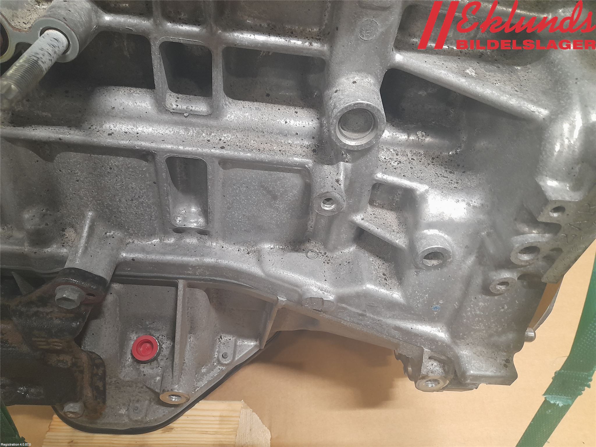 Toyota RAV4 13-18 Motor Bensin