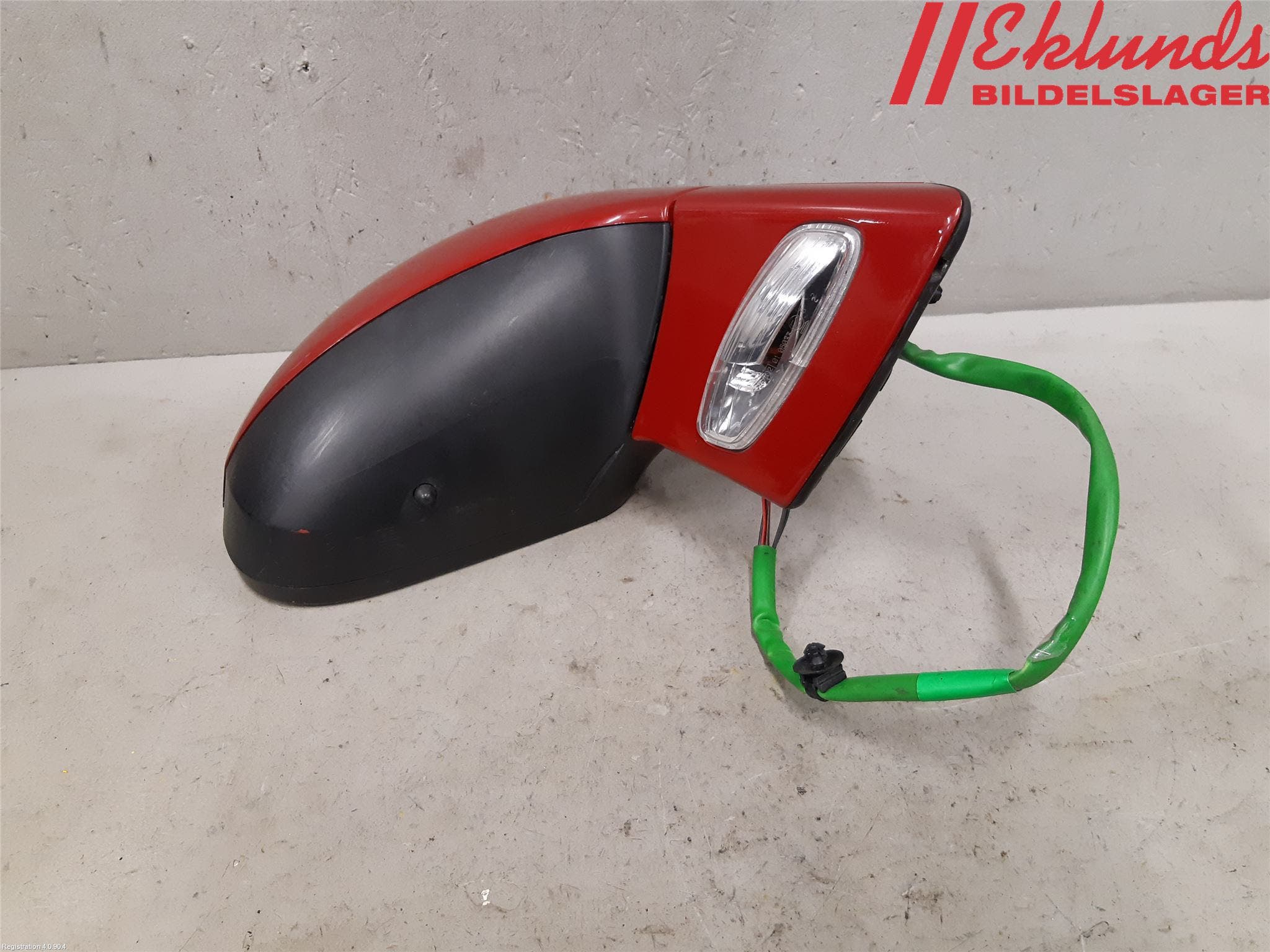 Peugeot 308 08-13 Spegel Yttre El Hö