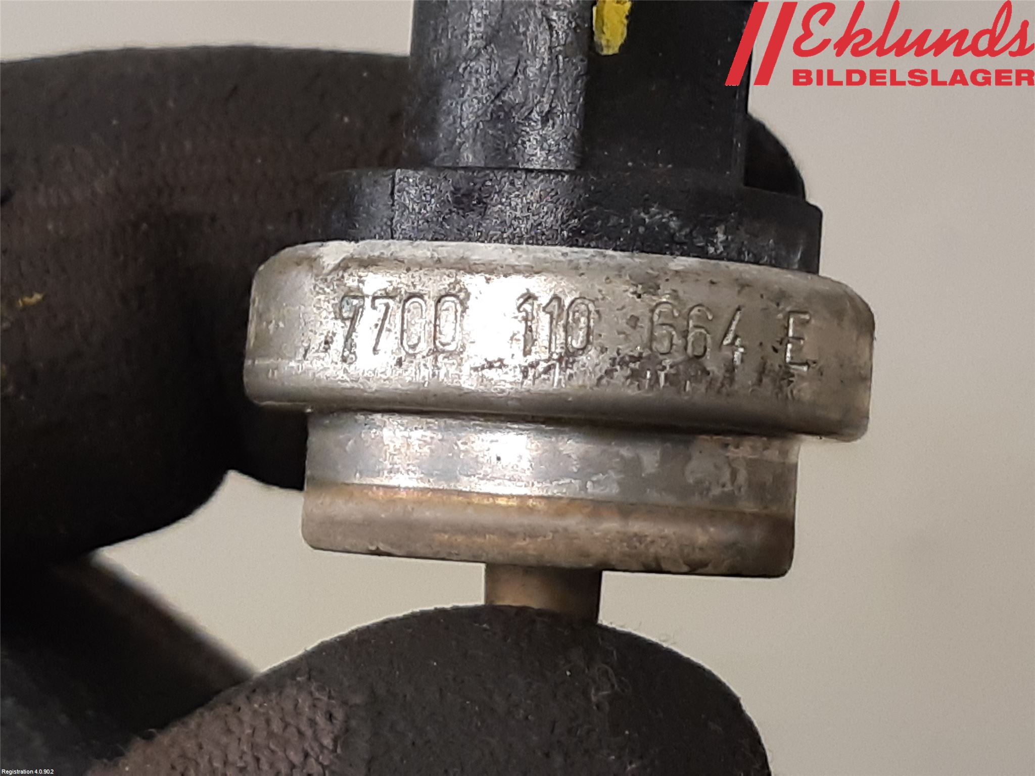 Nissan TOWNSTAR 22- Givare Temp Vatten