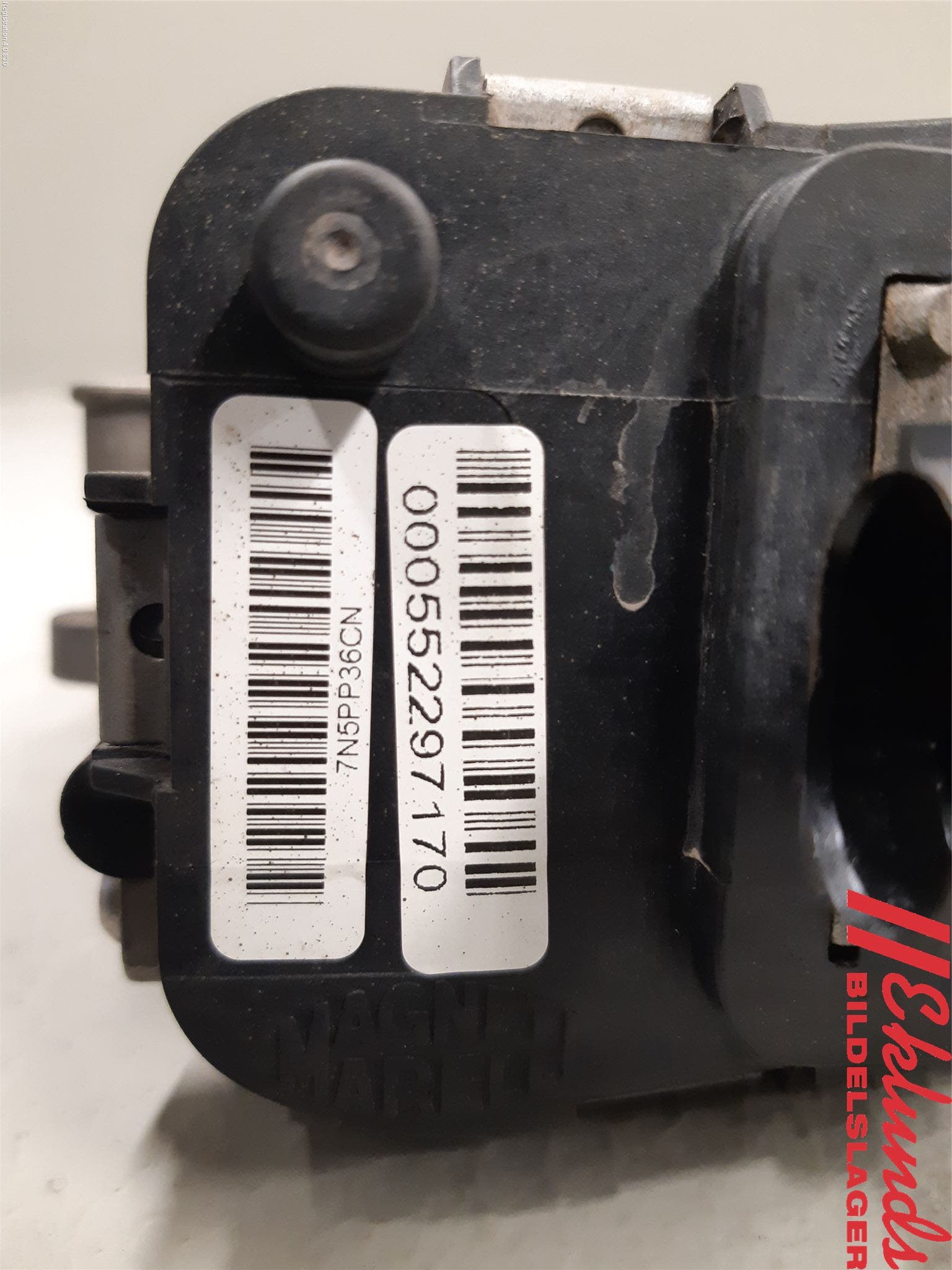 Fiat FREEMONT Injspjällhus