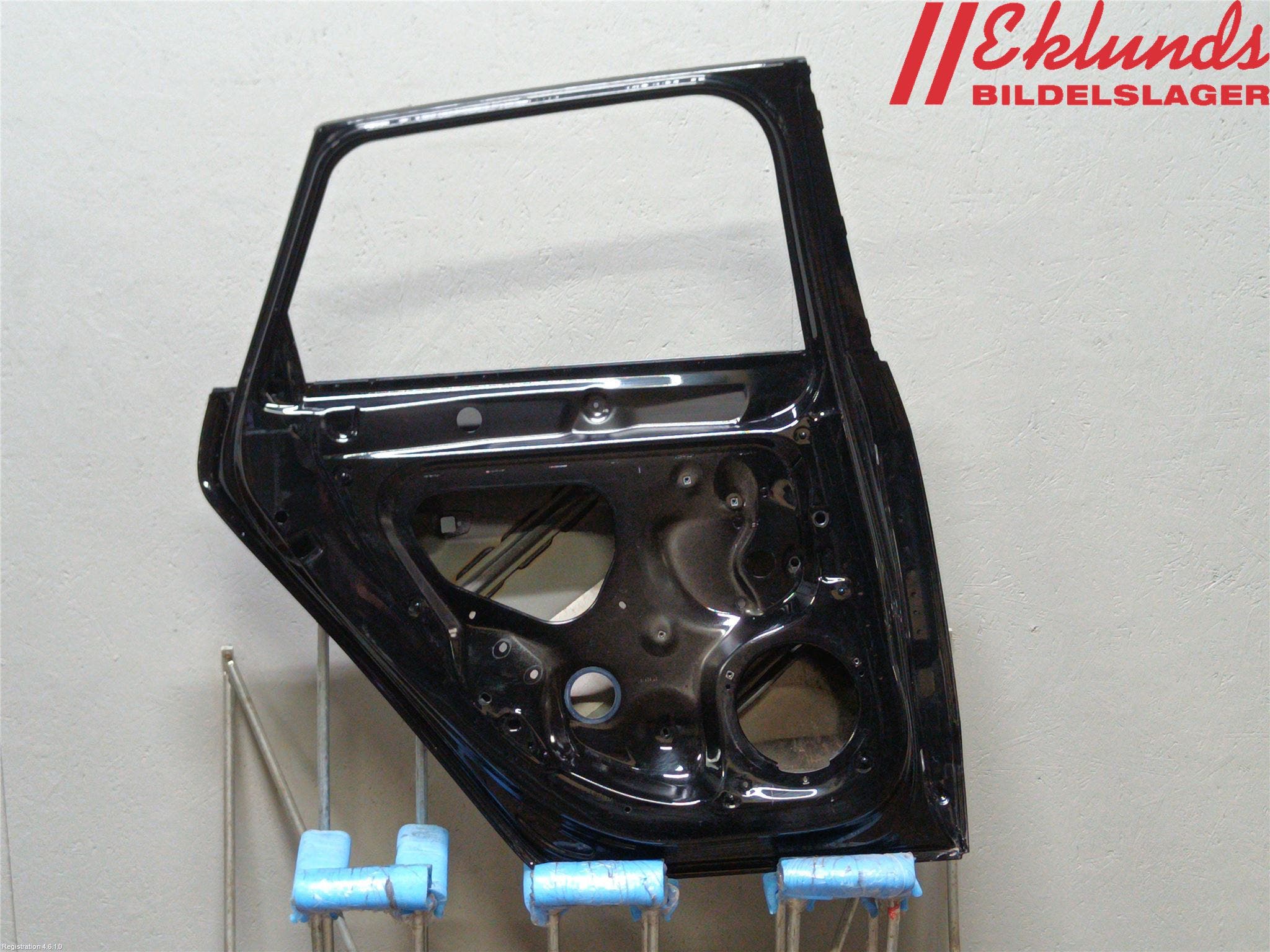 Audi A3/S3 8V 13-20 Dörr Bak Vänster