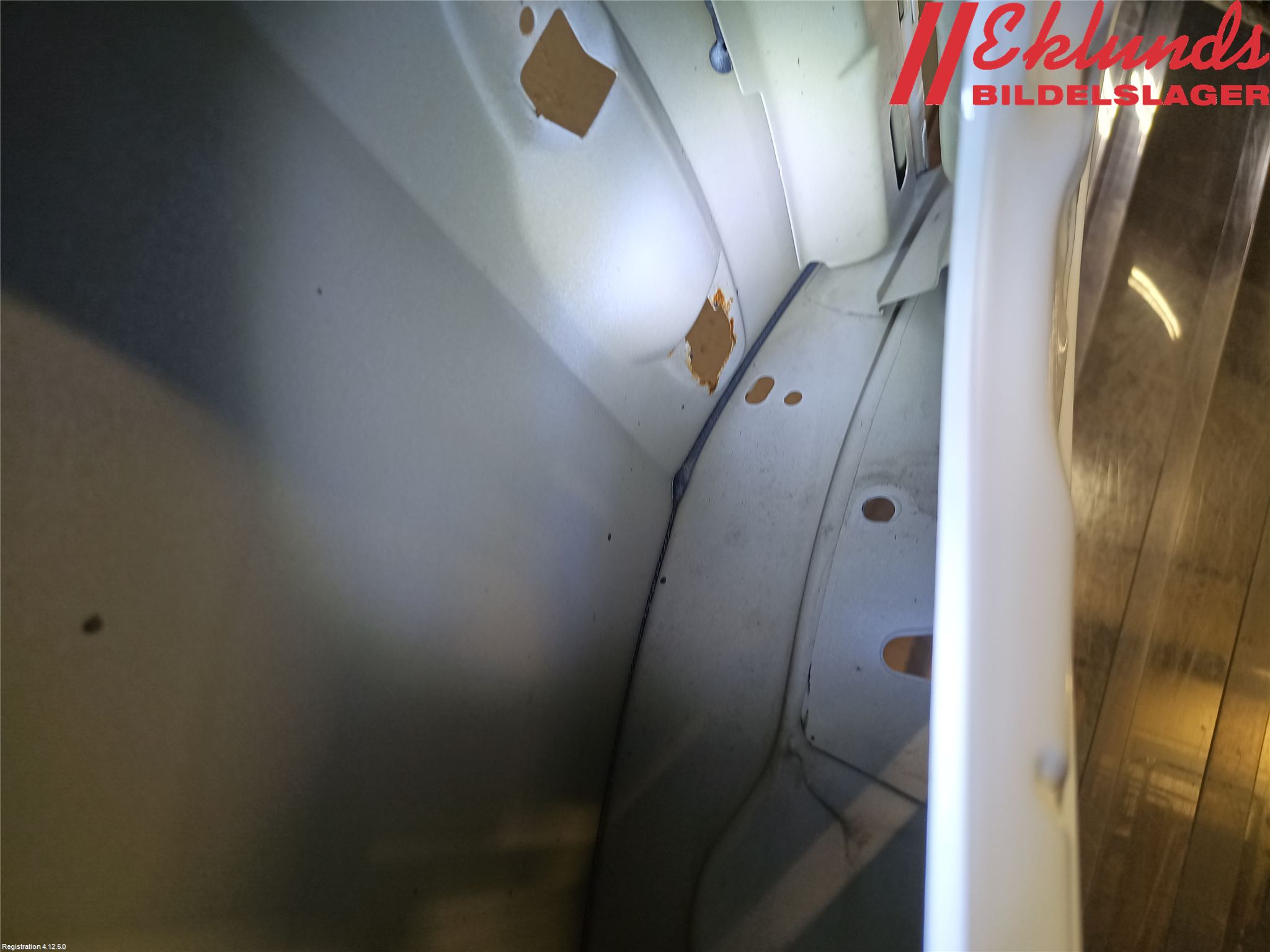 Volkswagen VW GOLF / E-GOLF VII 13-20 Dörr Fram Höger