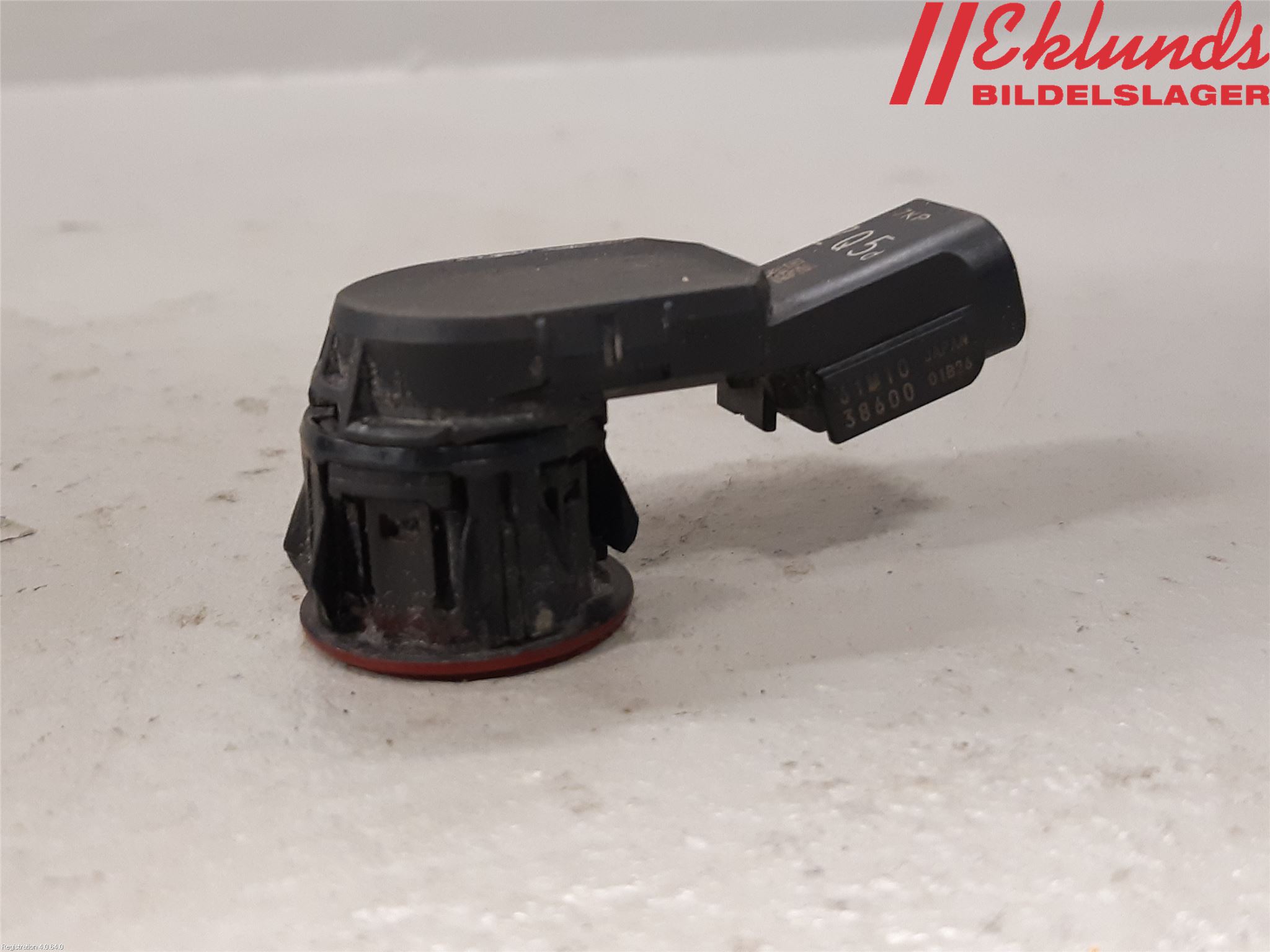 Suzuki SX4 S-CROSS 14-21 Parkeringshjälp Backsensor