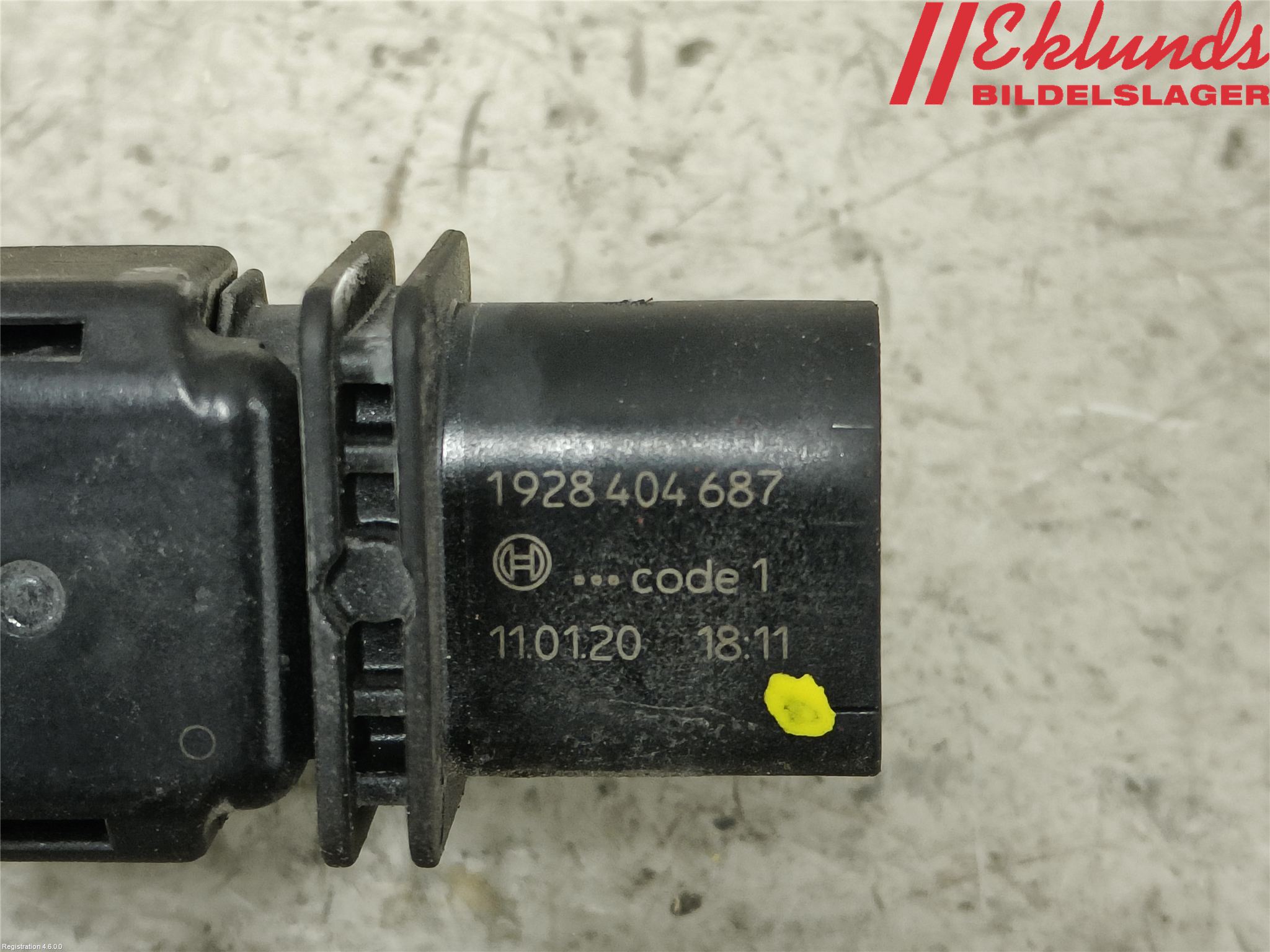 Volvo XC60 09-13 Injlambdasond