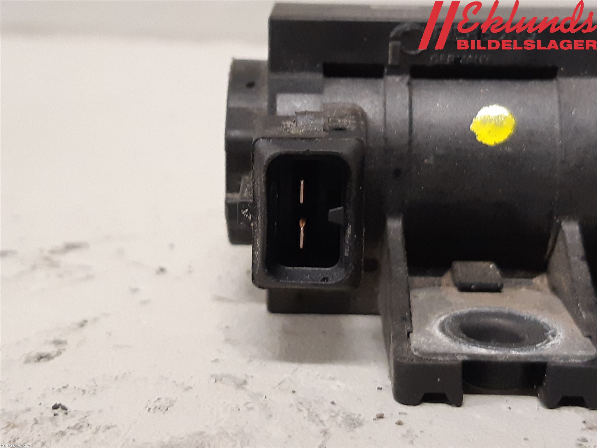 Renault KANGOO II 15-21 Vakuumventil