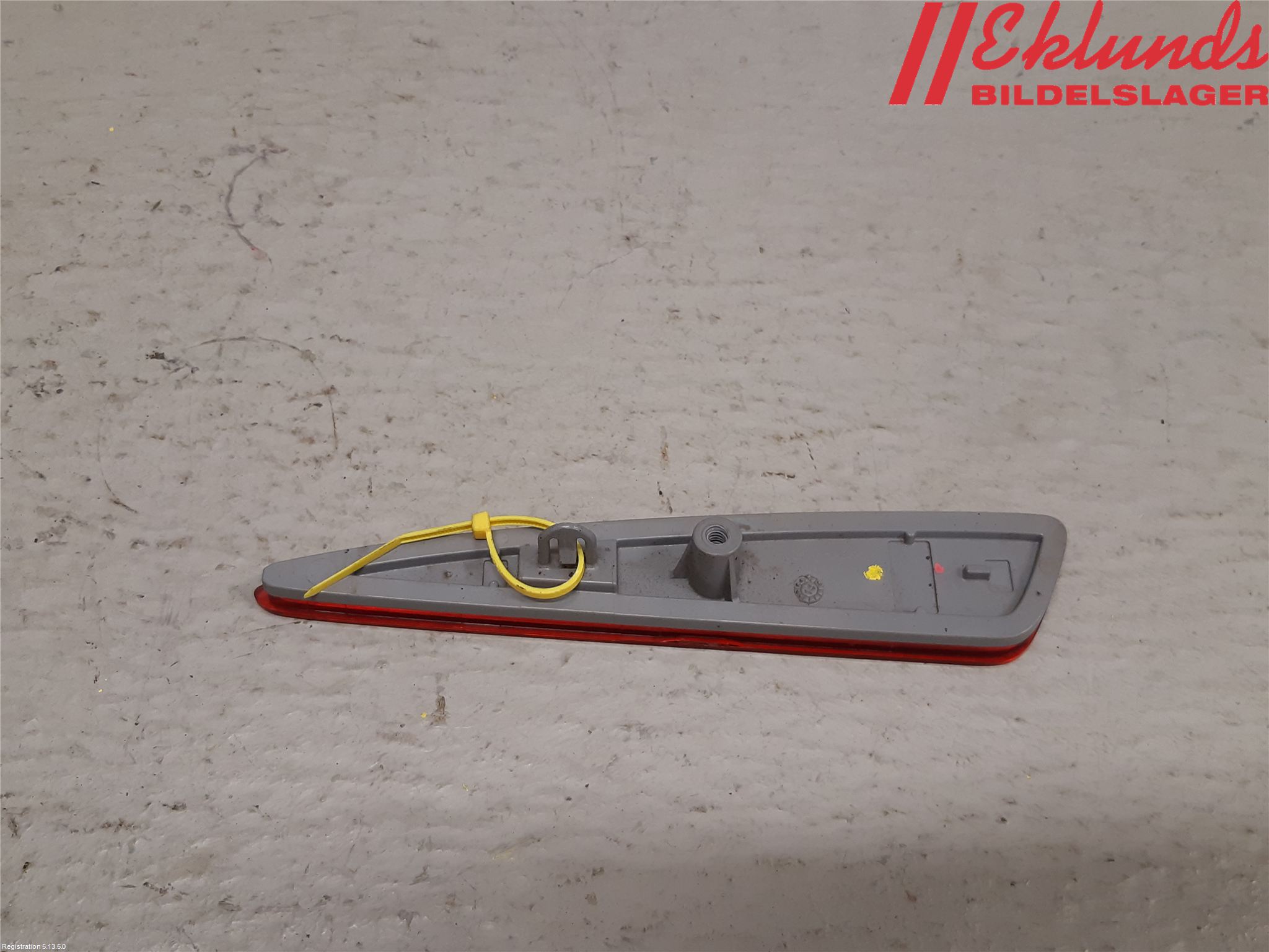Toyota AURIS 13-19 Dimljus/Reflex Bak