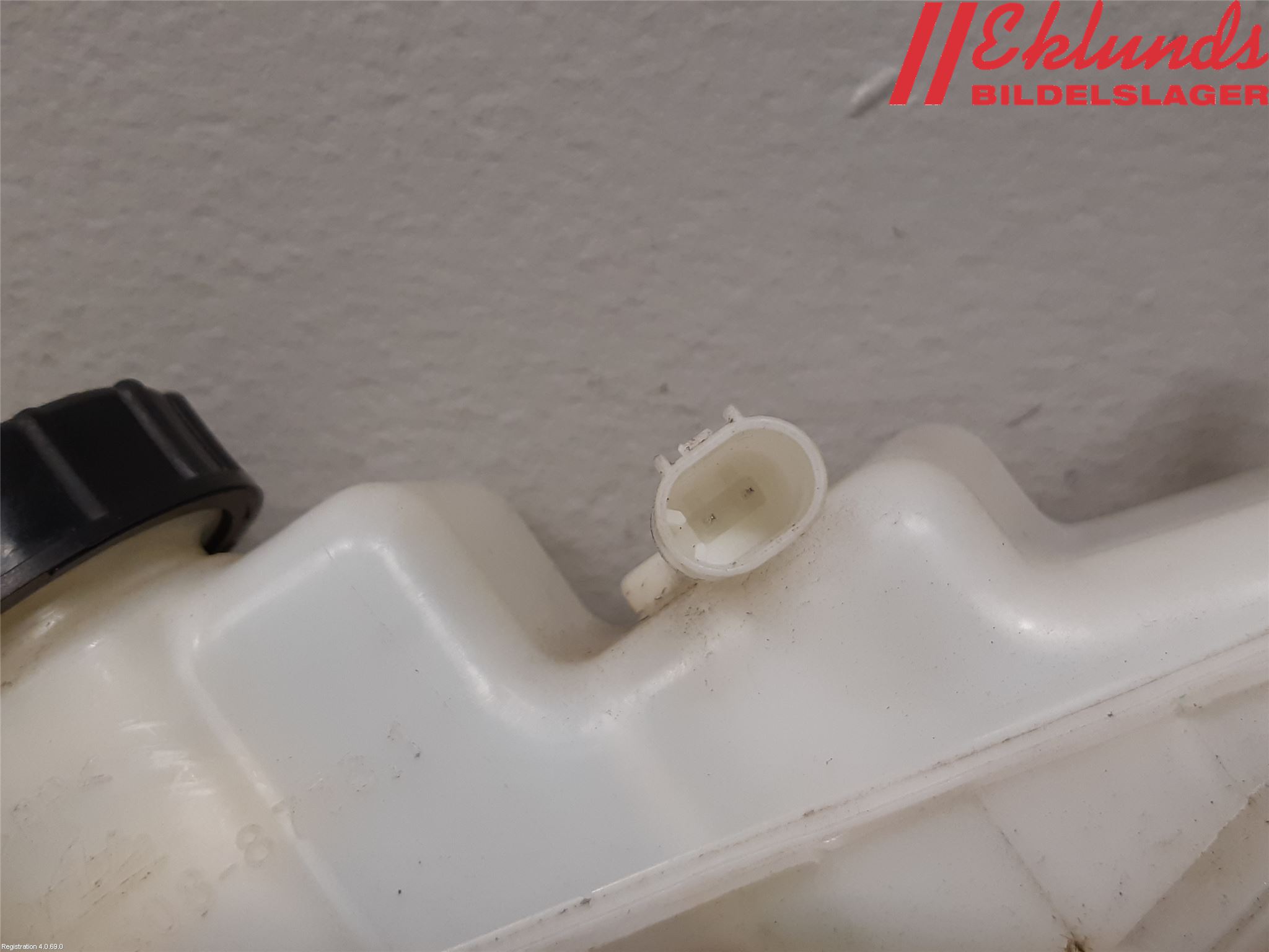 Toyota YARIS XP130 15-20 Broms Huvudcylinder