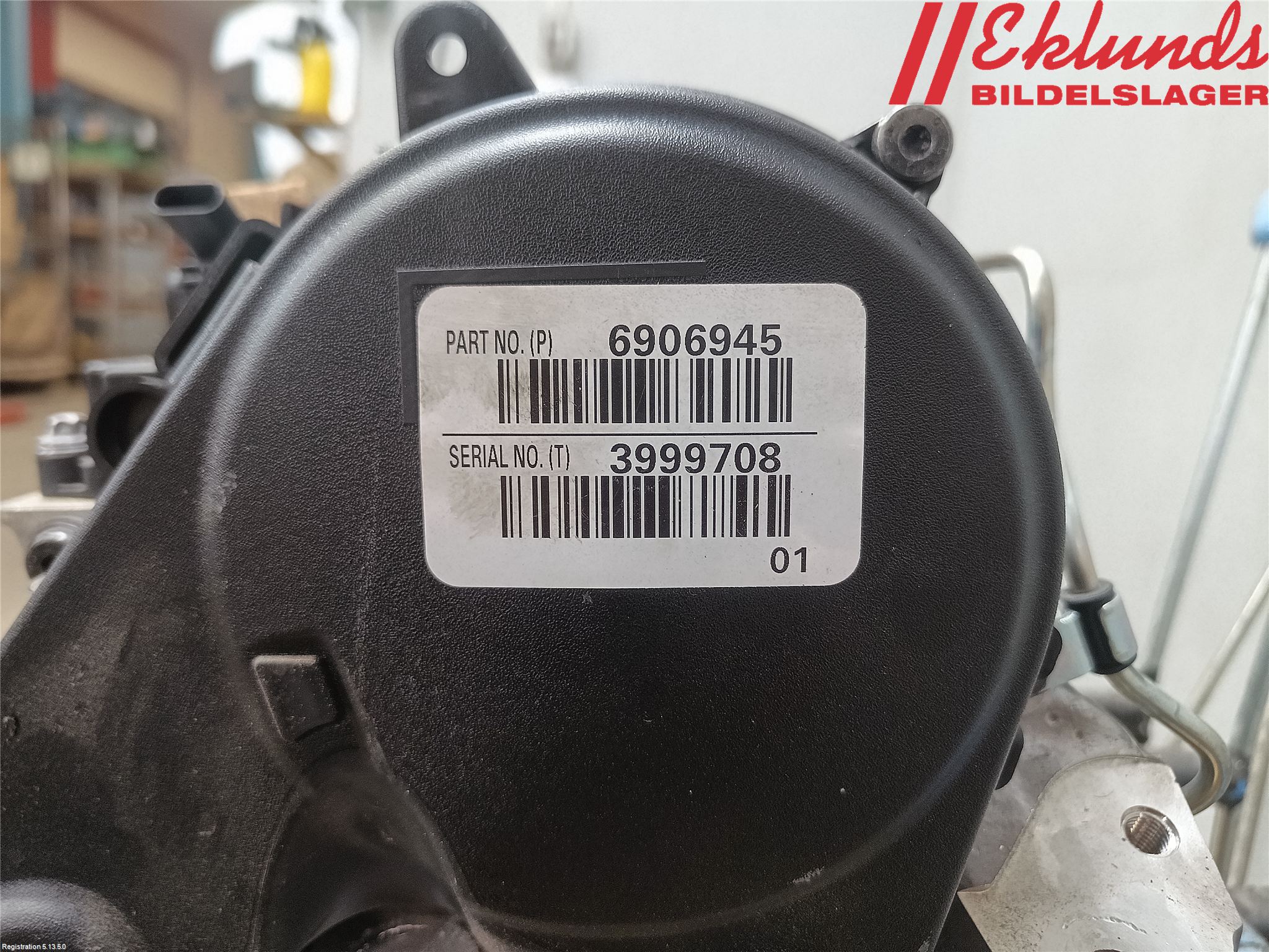 Volvo V60 CROSS COUNTRY 19- Motor Diesel