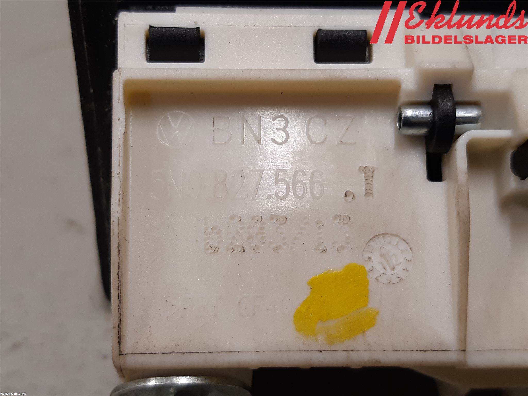 Audi A5 07-16 Bakluckehandtag