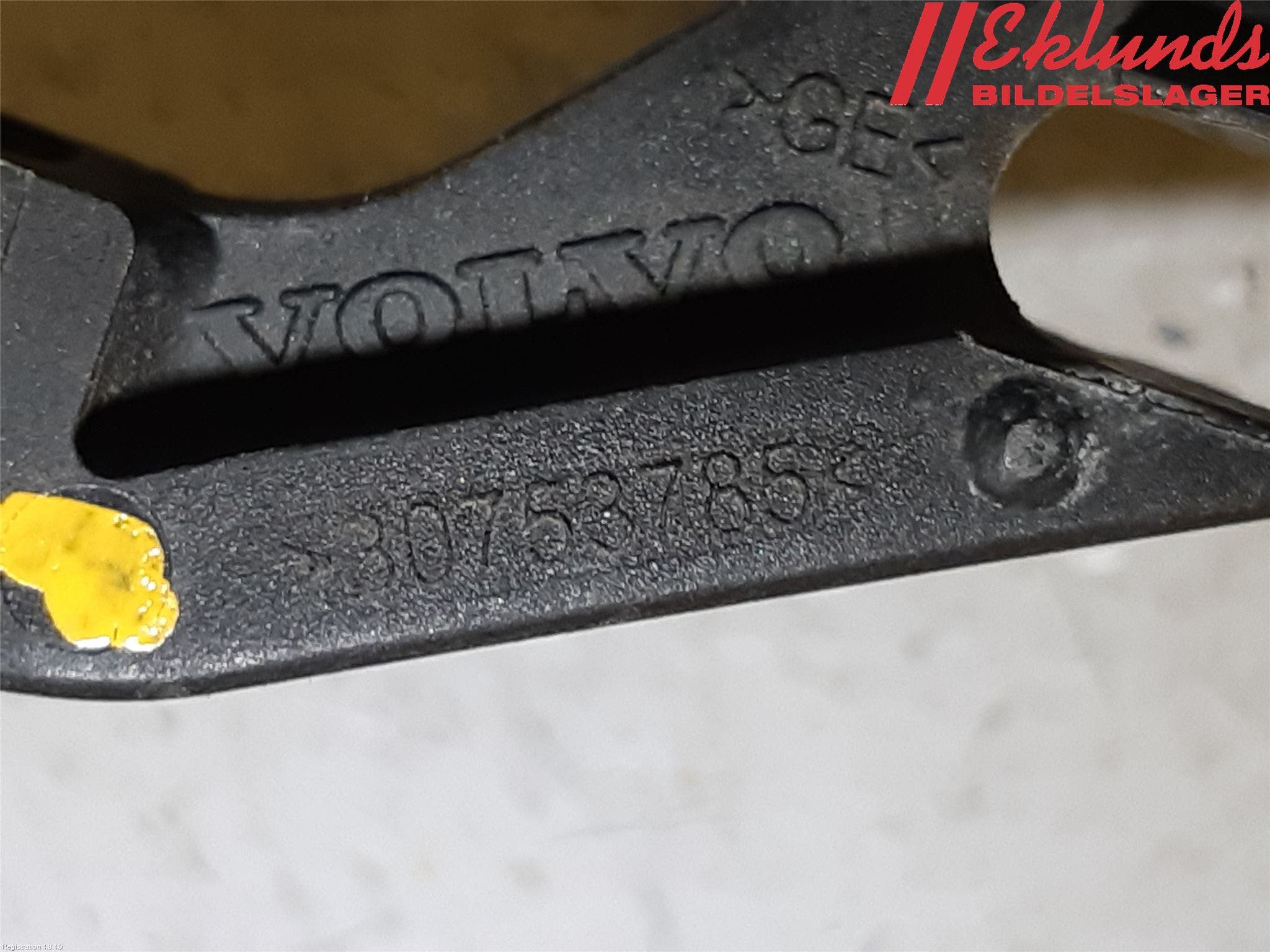 Volvo C70 06-10 Dörrhandtag Yttre Vä