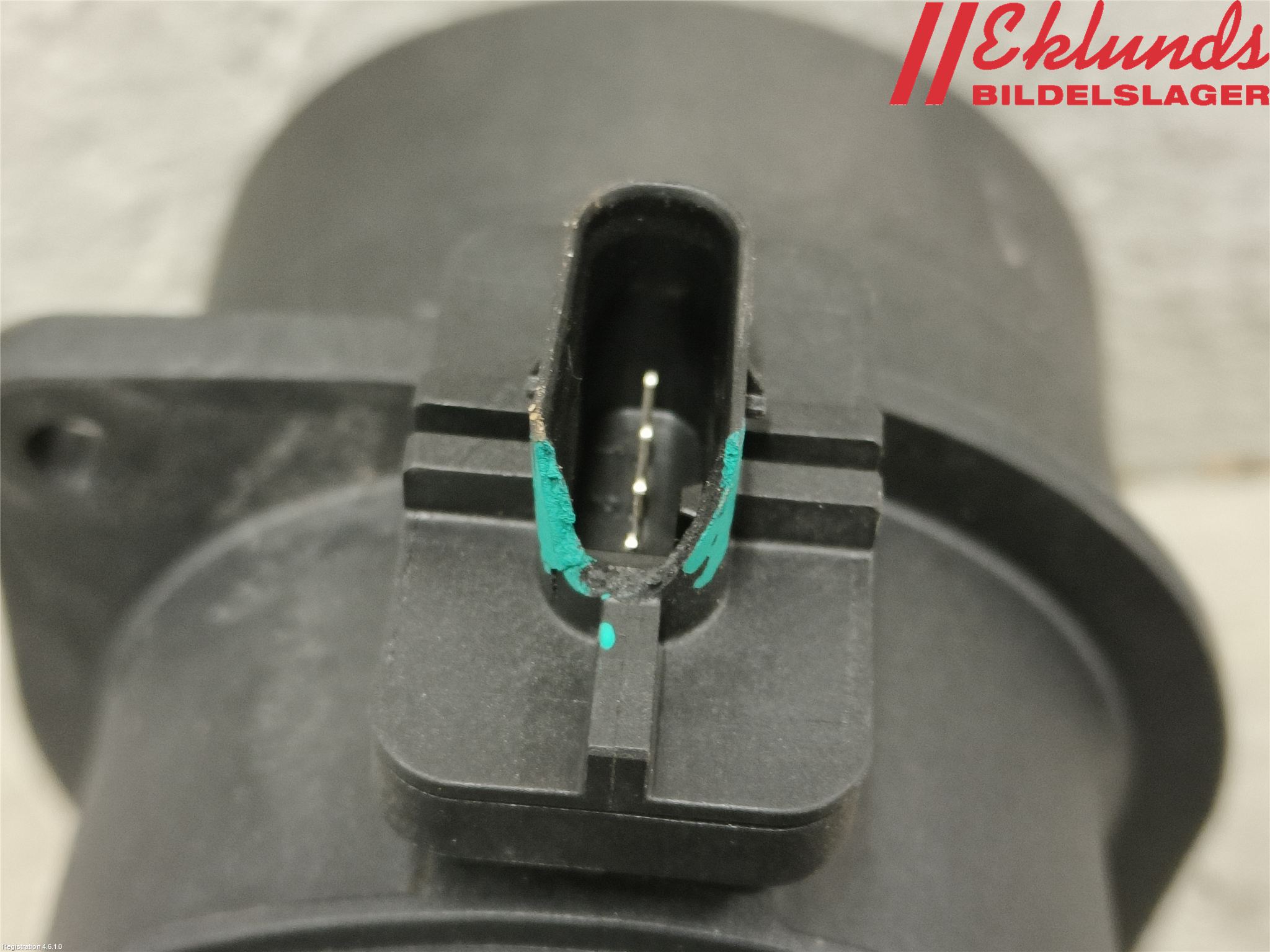 Audi A5 17- Injluftmängdmätare