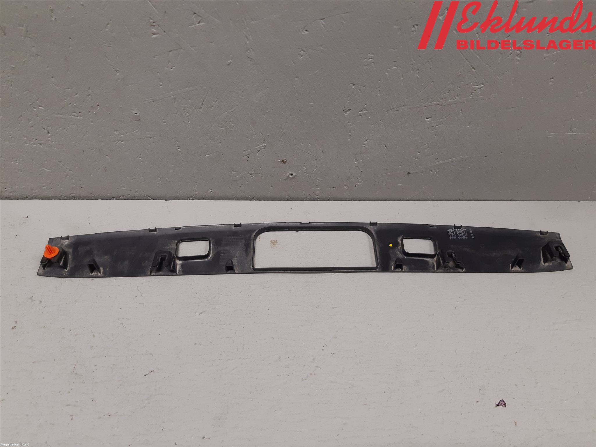 Mercedes-Benz MB E-KLASS (W213) 16-23 List Bak-Baklucka