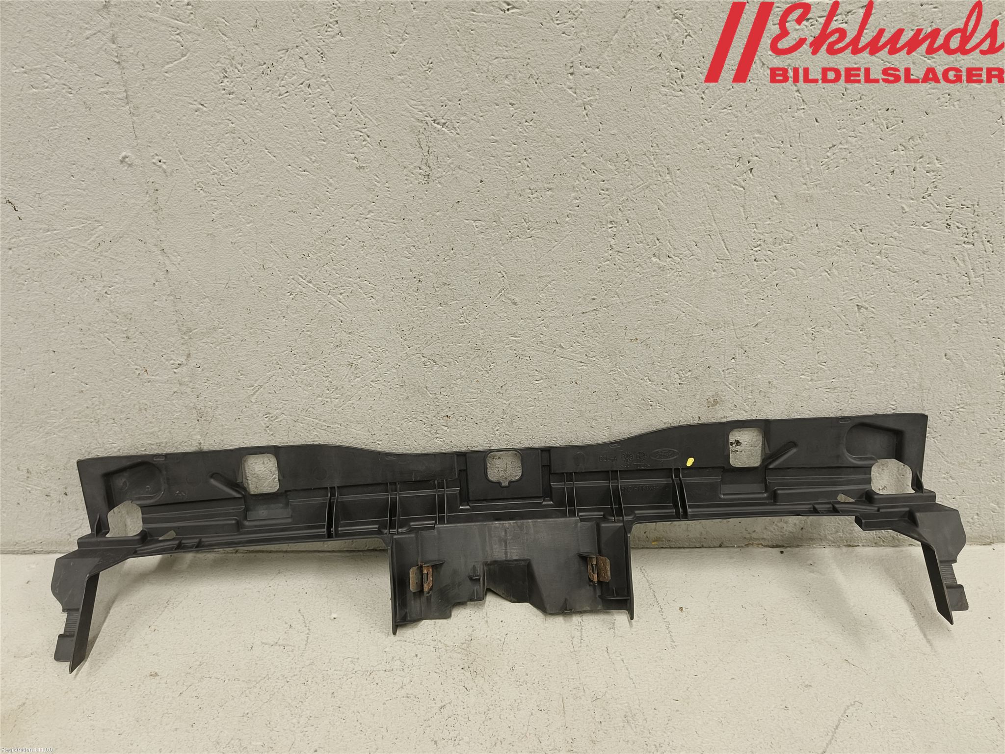 Ford MONDEO 07-15 Deflektor Plåt-Plast Kylning