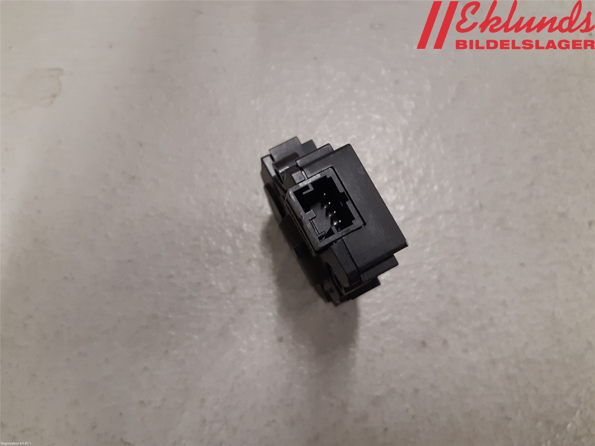 Volvo V60 19- Ac Reglermotor