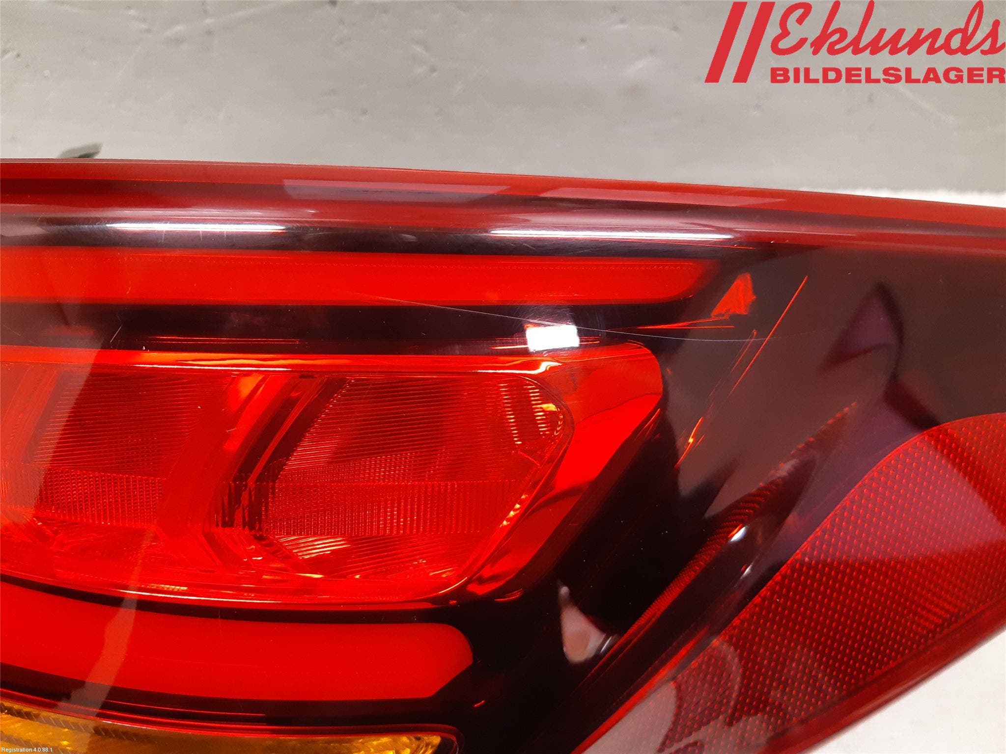 Hyundai SANTA FE 13-18 Bakljus Höger