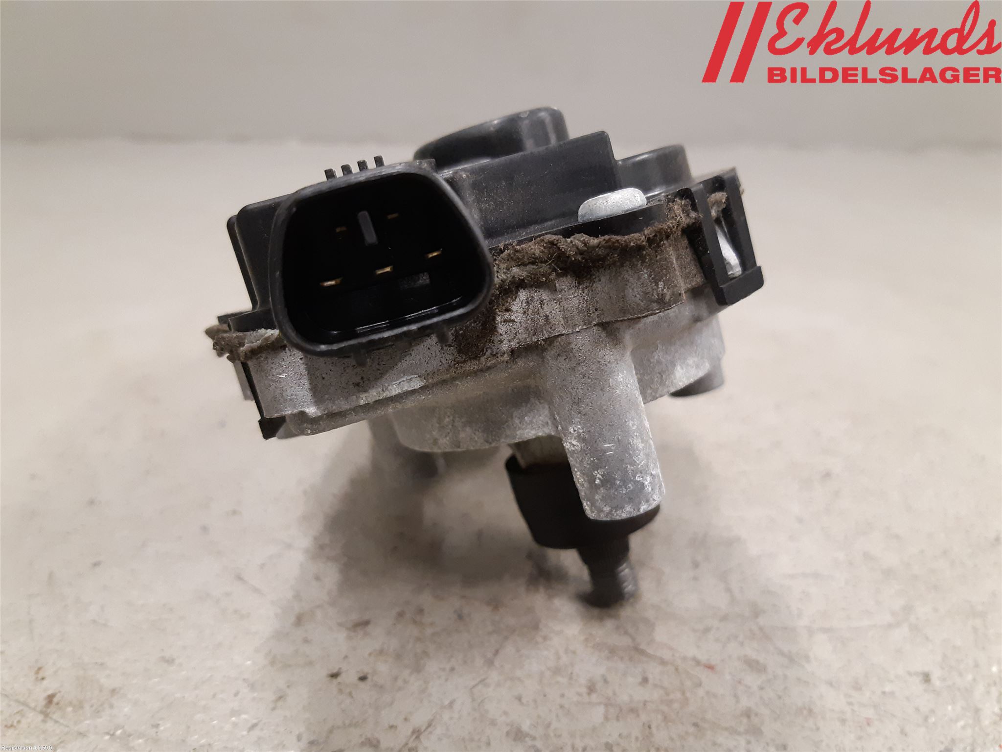 Honda JAZZ 08-14 Torkarmotor Vindruta