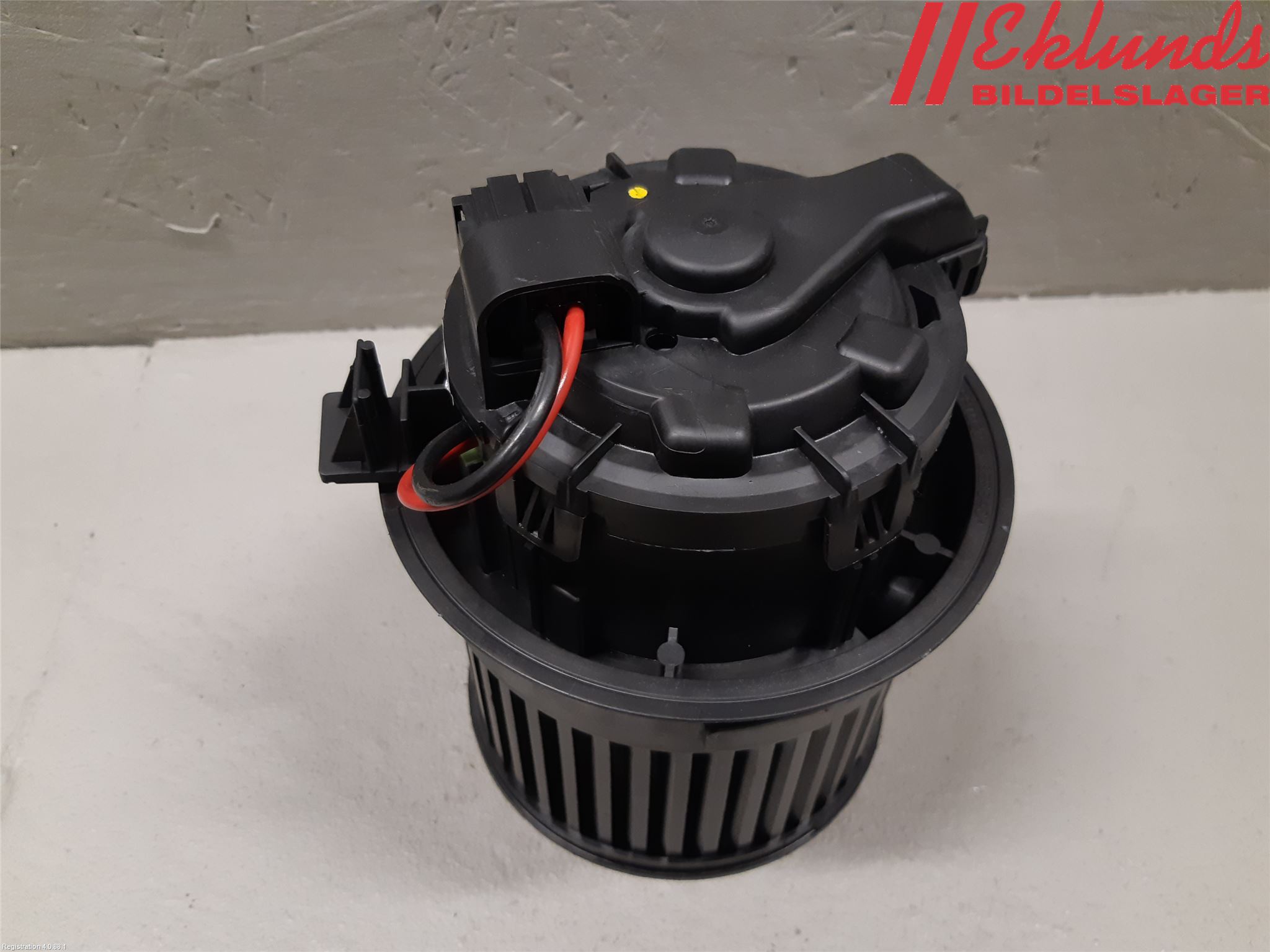 Citroen COTROEN C3 17-24 Värmefläkt