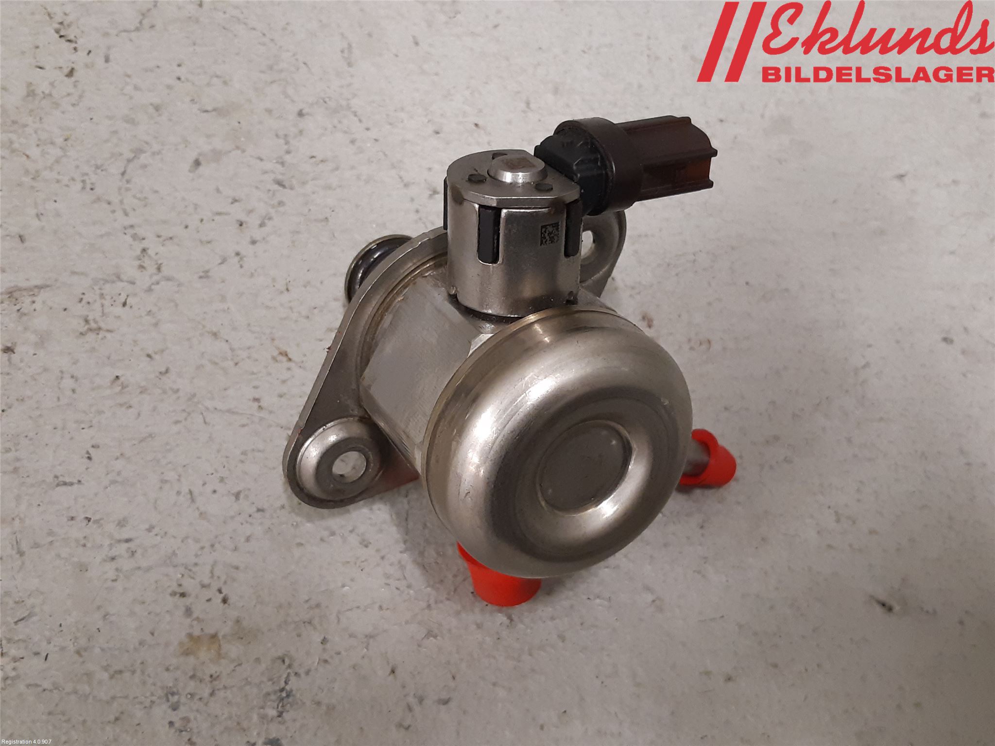 Renault TALISMAN 16-20 Bränslepump Mek