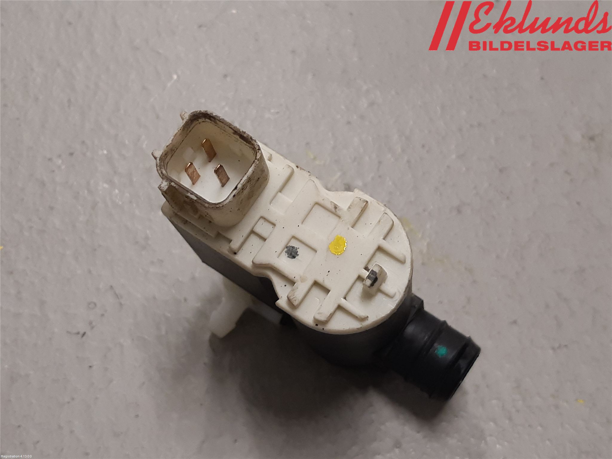 Hyundai i30 FD 07-12 Spolarpump Vindruta