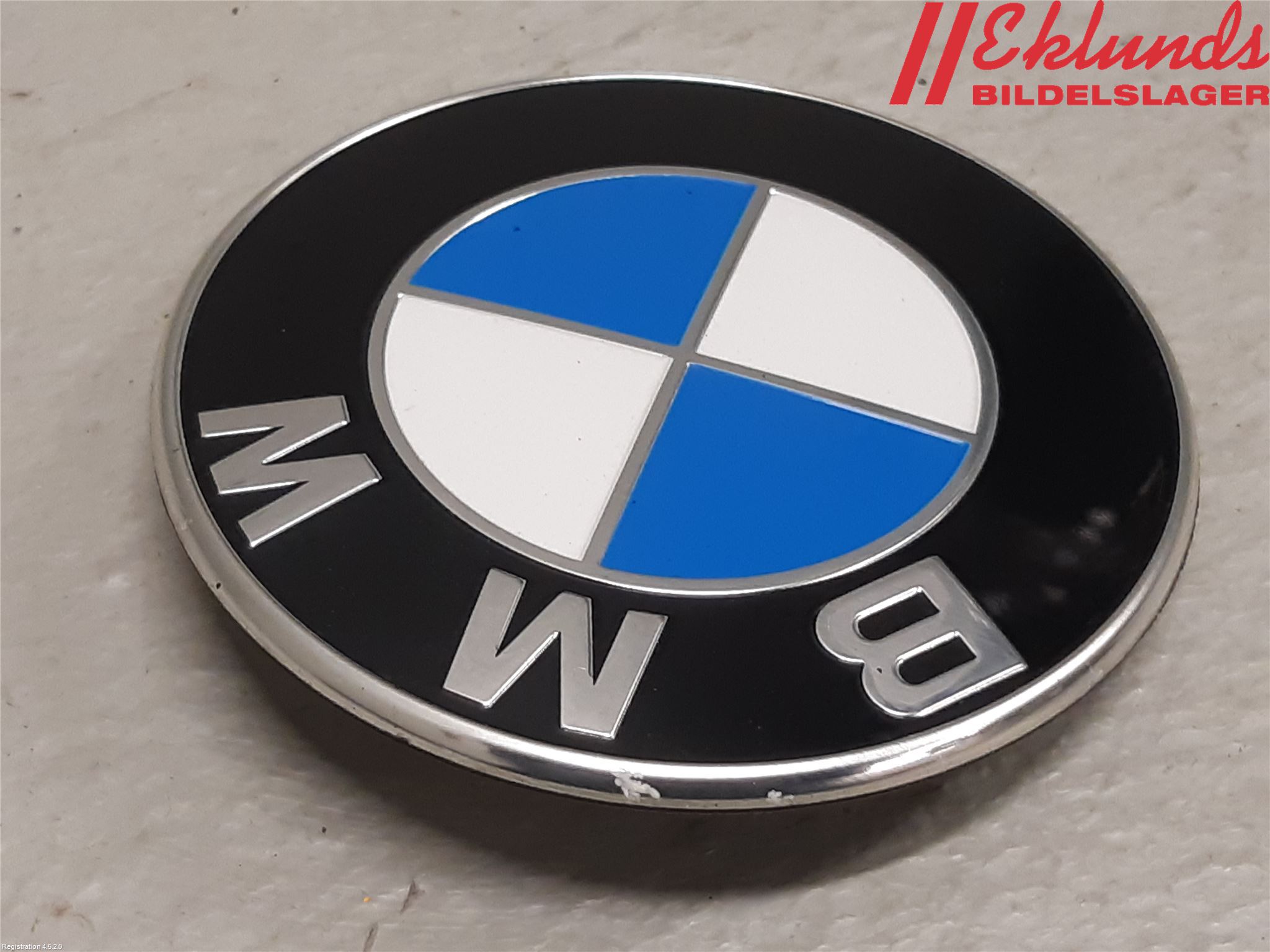 BMW 3 F30/F31/F80 12-19 Emblem