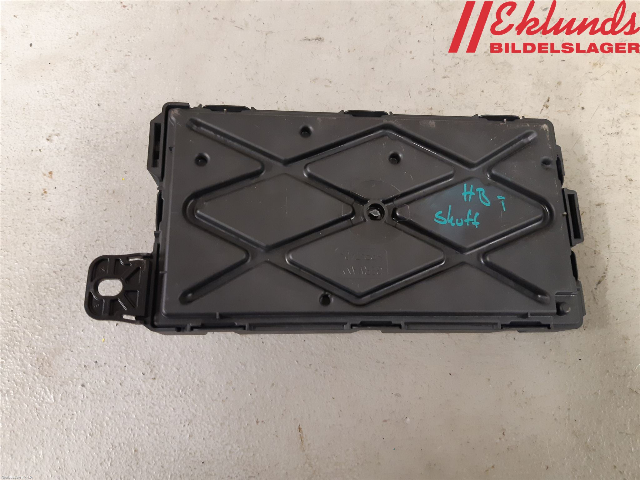 BMW 3 F30/F31/F80 12-19 Komfort Styrdon