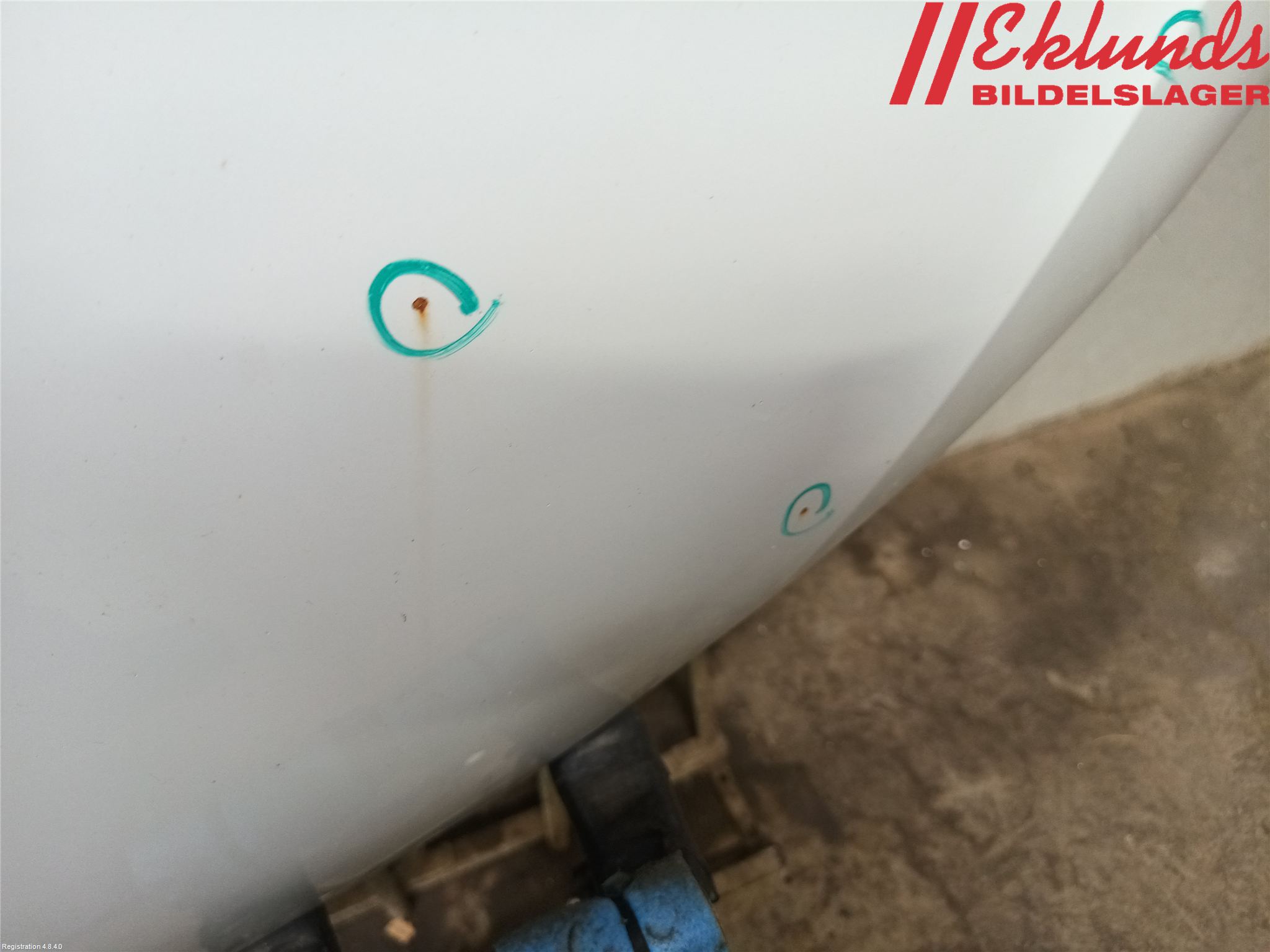 Seat LEON 13-20 Huv Fram