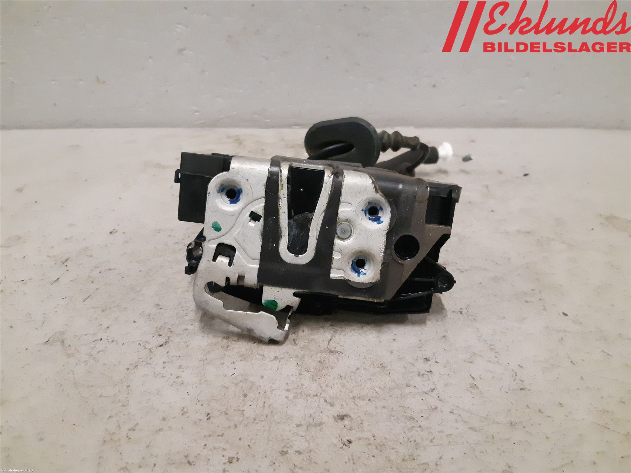 Ford EDGE Låskista-Dörrlås