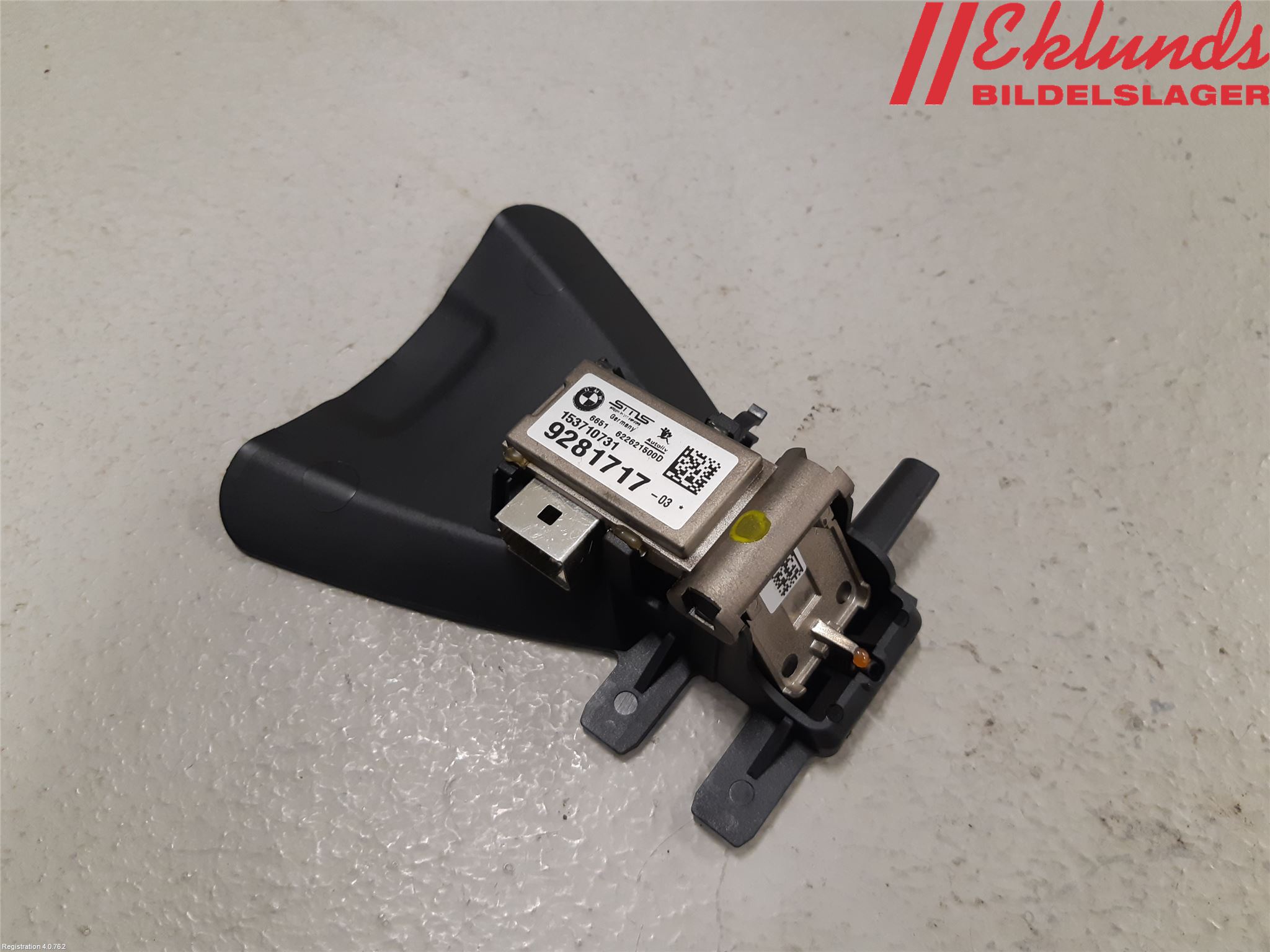 BMW X5 F15 13-18 Sensor Aktivt Kollisionsskydd