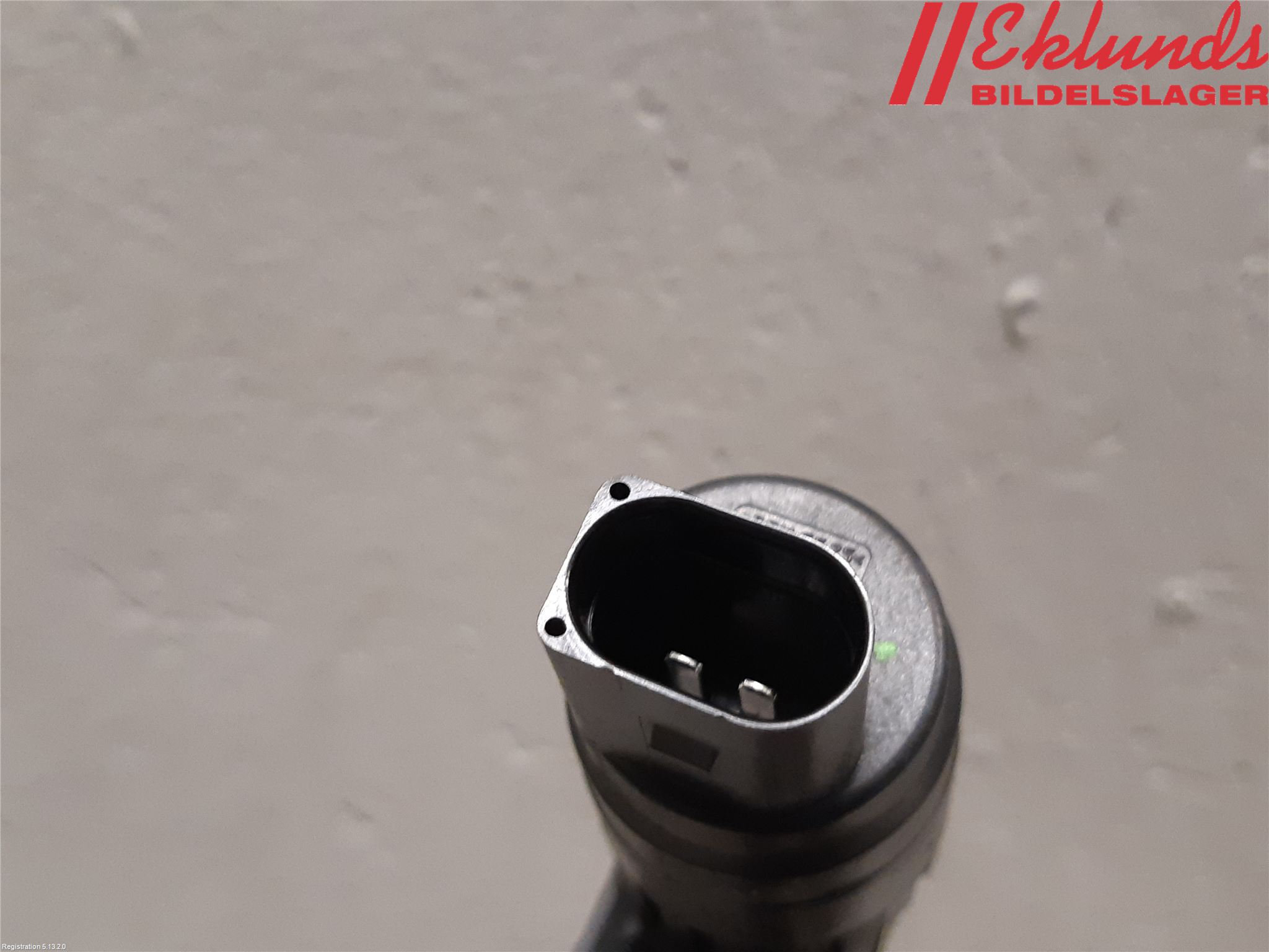Volkswagen VW GOLF / E-GOLF VII 13-20 Spolarpump Vindruta