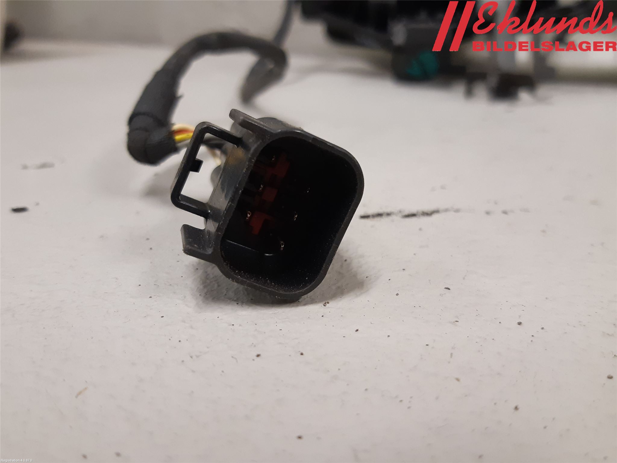 Volvo XC60 09-13 Dörrhandtag Yttre Vä