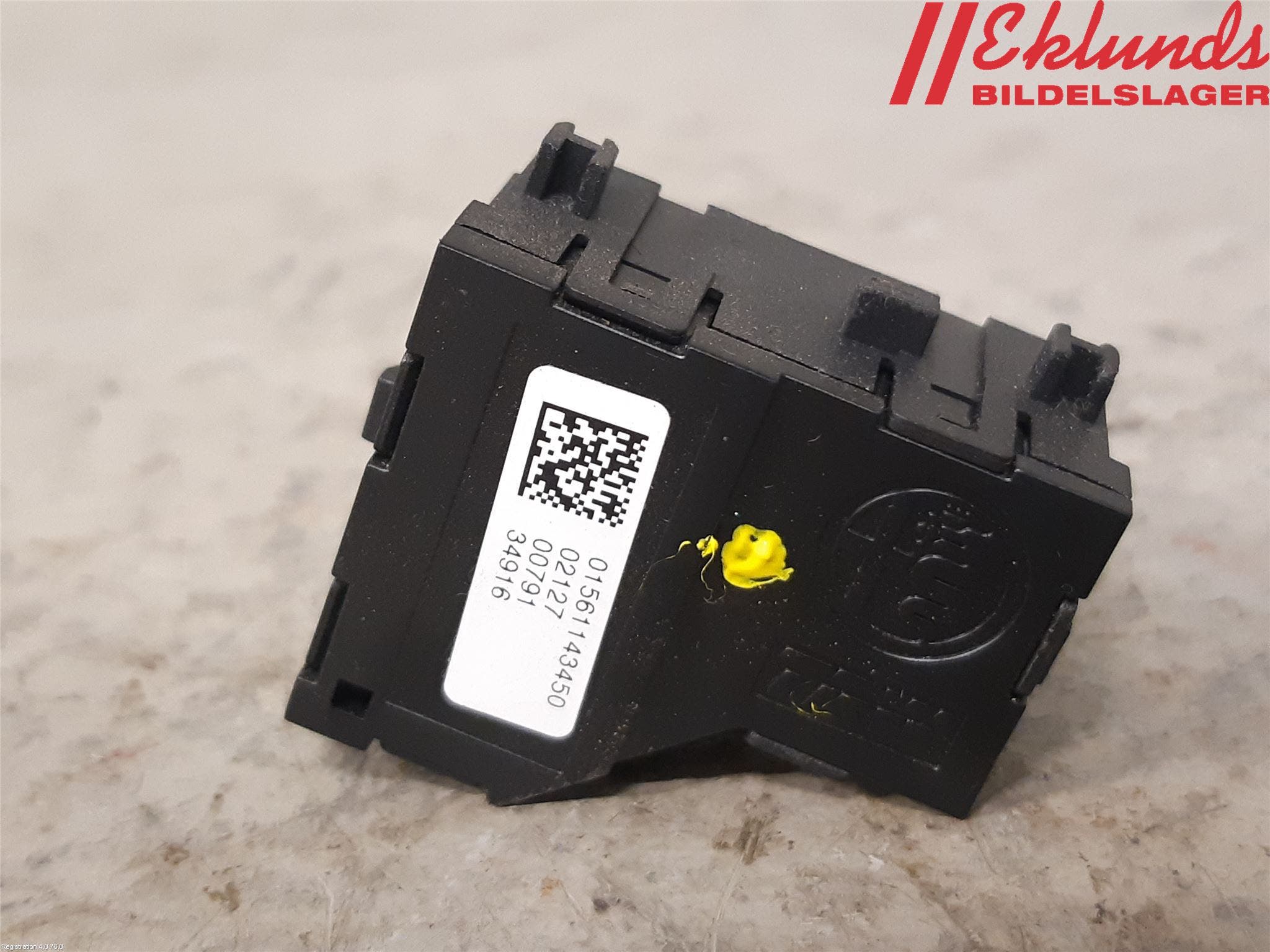 Alfa GIULIA Strömställare Baklucka