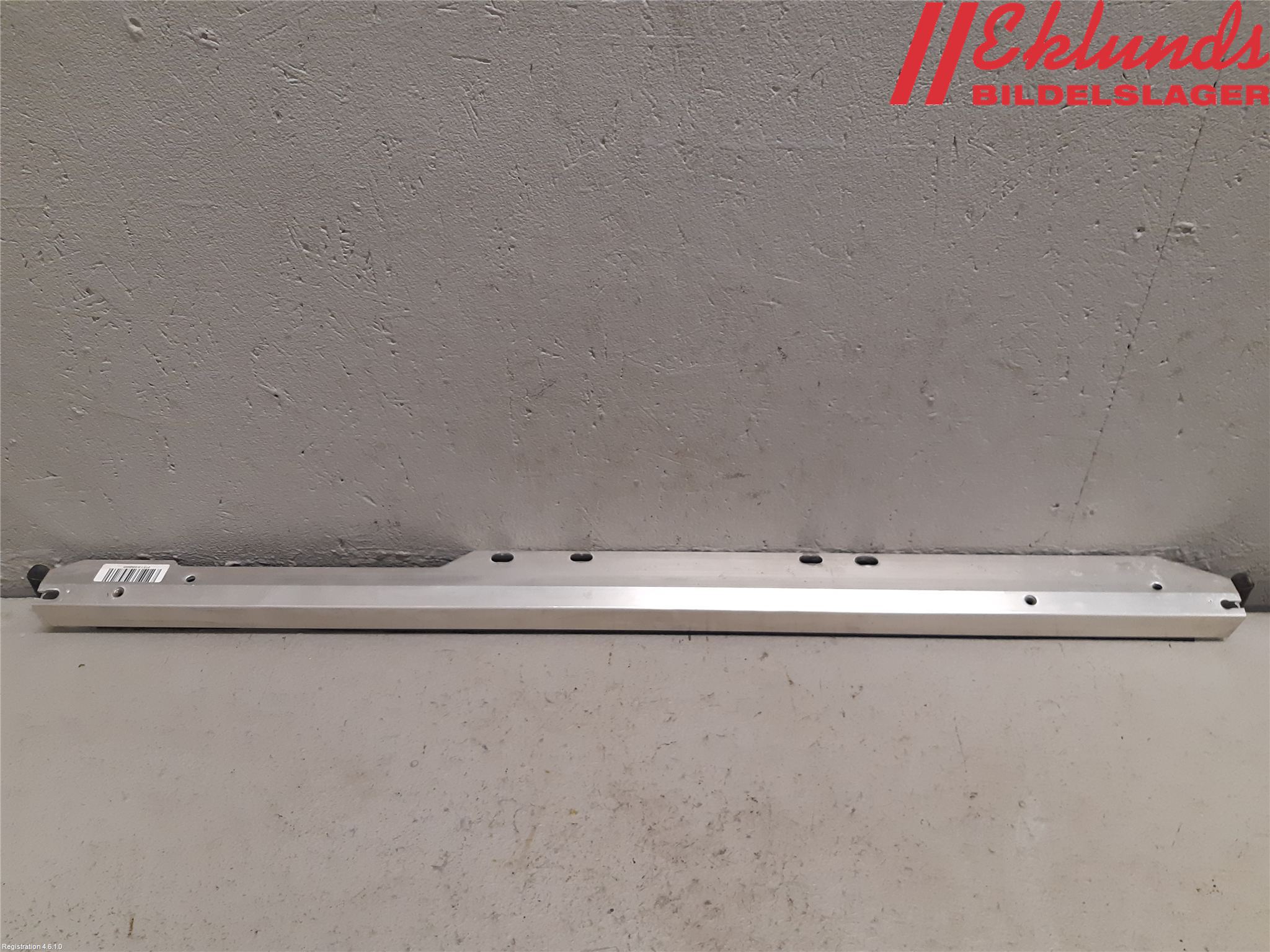 Volvo XC90/RECHARGE 16- Frontplåt