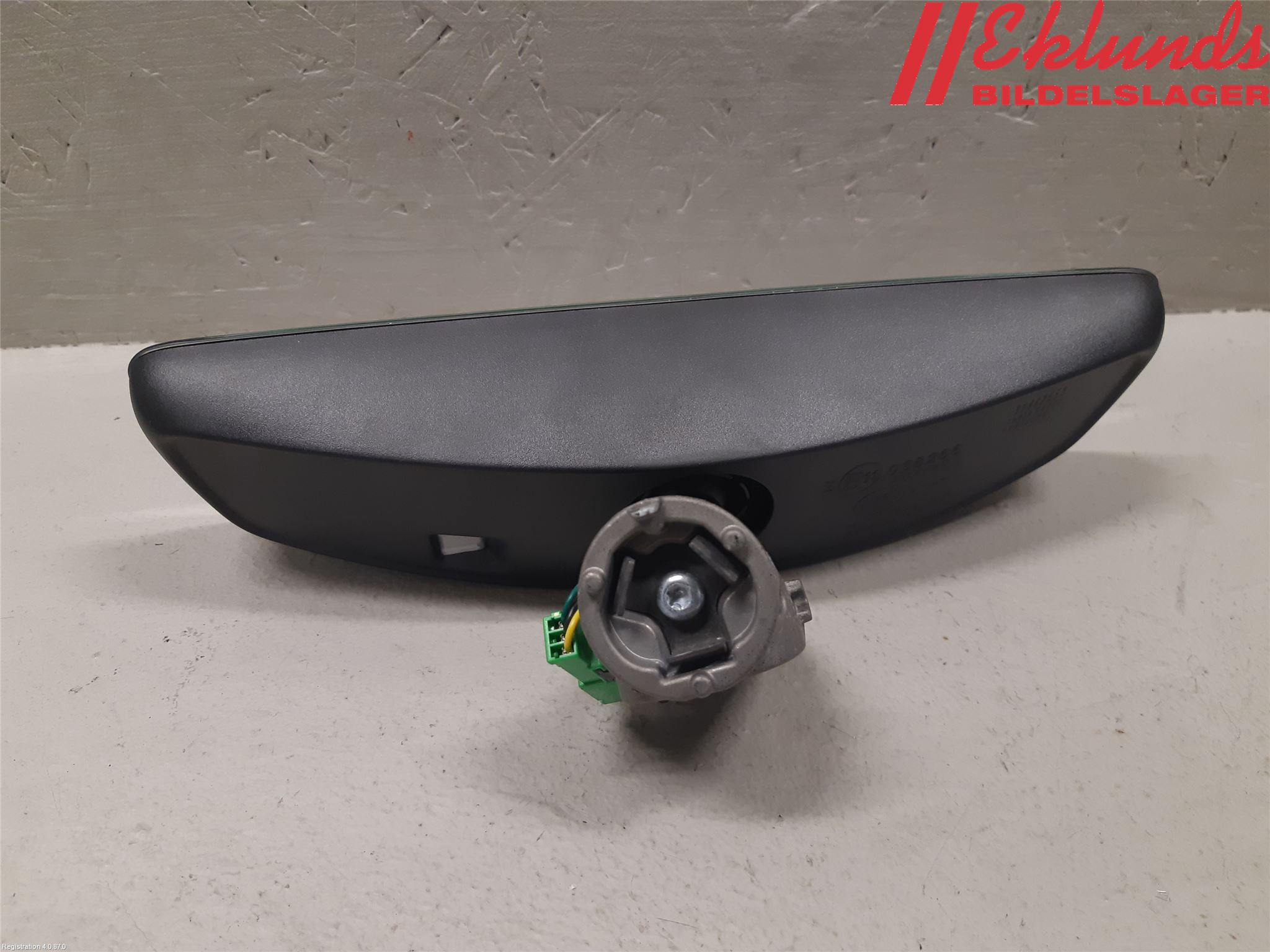 Volvo V60 19- Spegel Invändig El