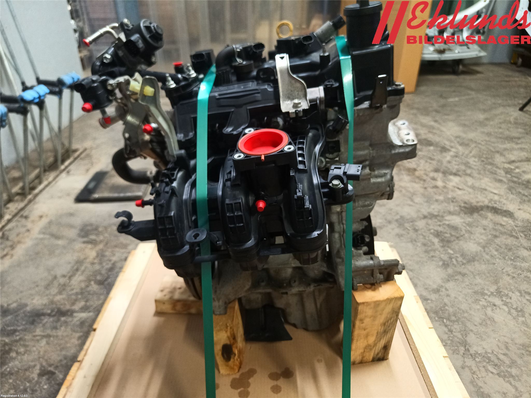 Toyota AYGO 15-21 Motor Bensin