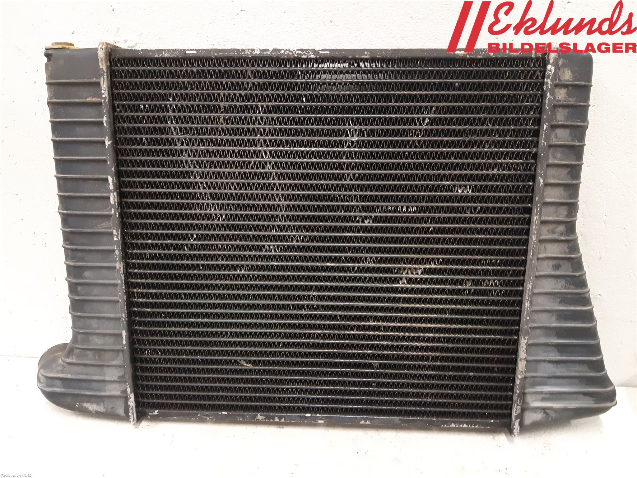 Volvo 260 75-78 Laddluft-Intercooler Kyl
