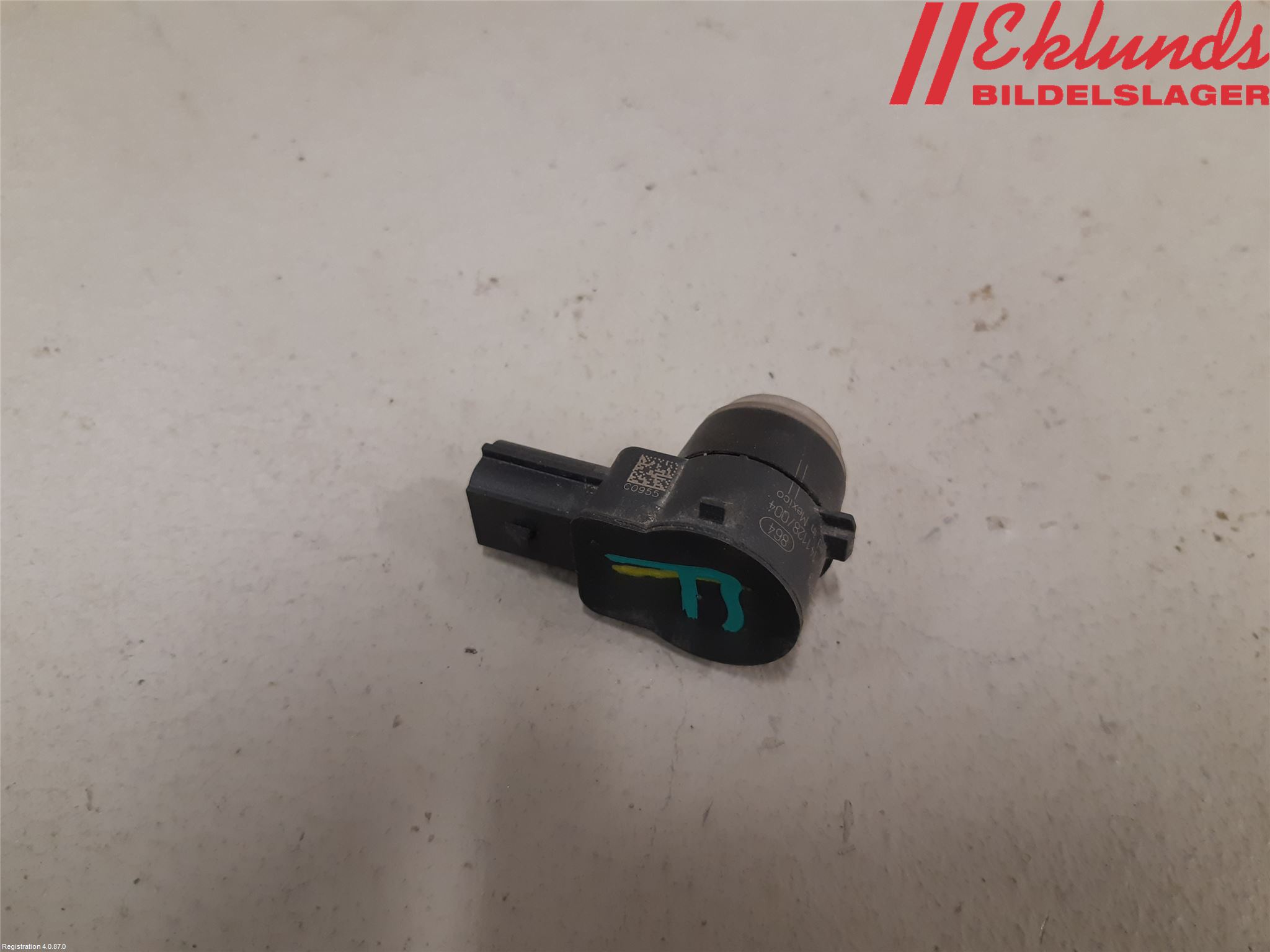 Opel ASTRA J 10-15 Parkeringshjälp Frontsensor