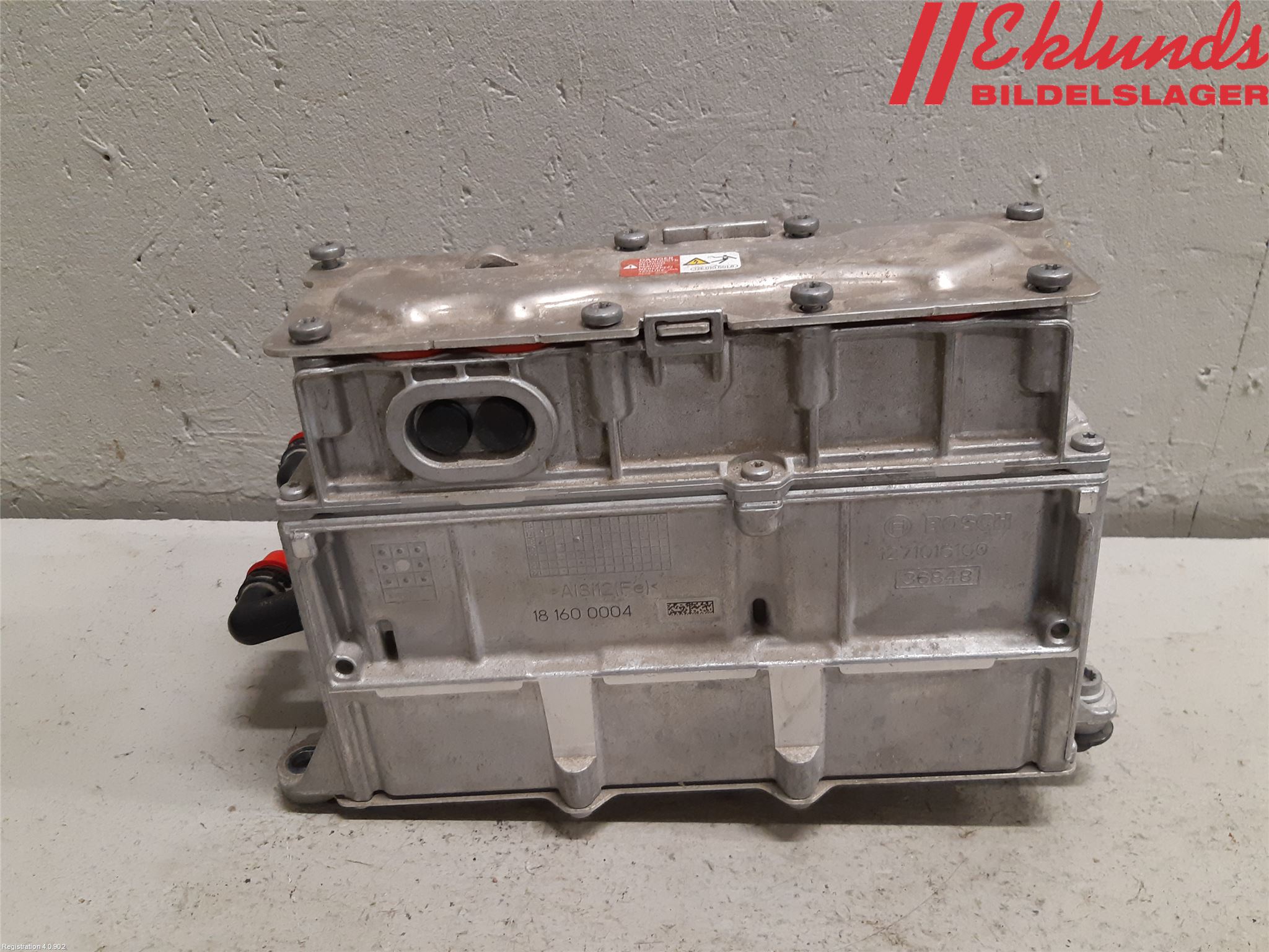 Volkswagen VW PASSAT 15-19 Hybridconverter