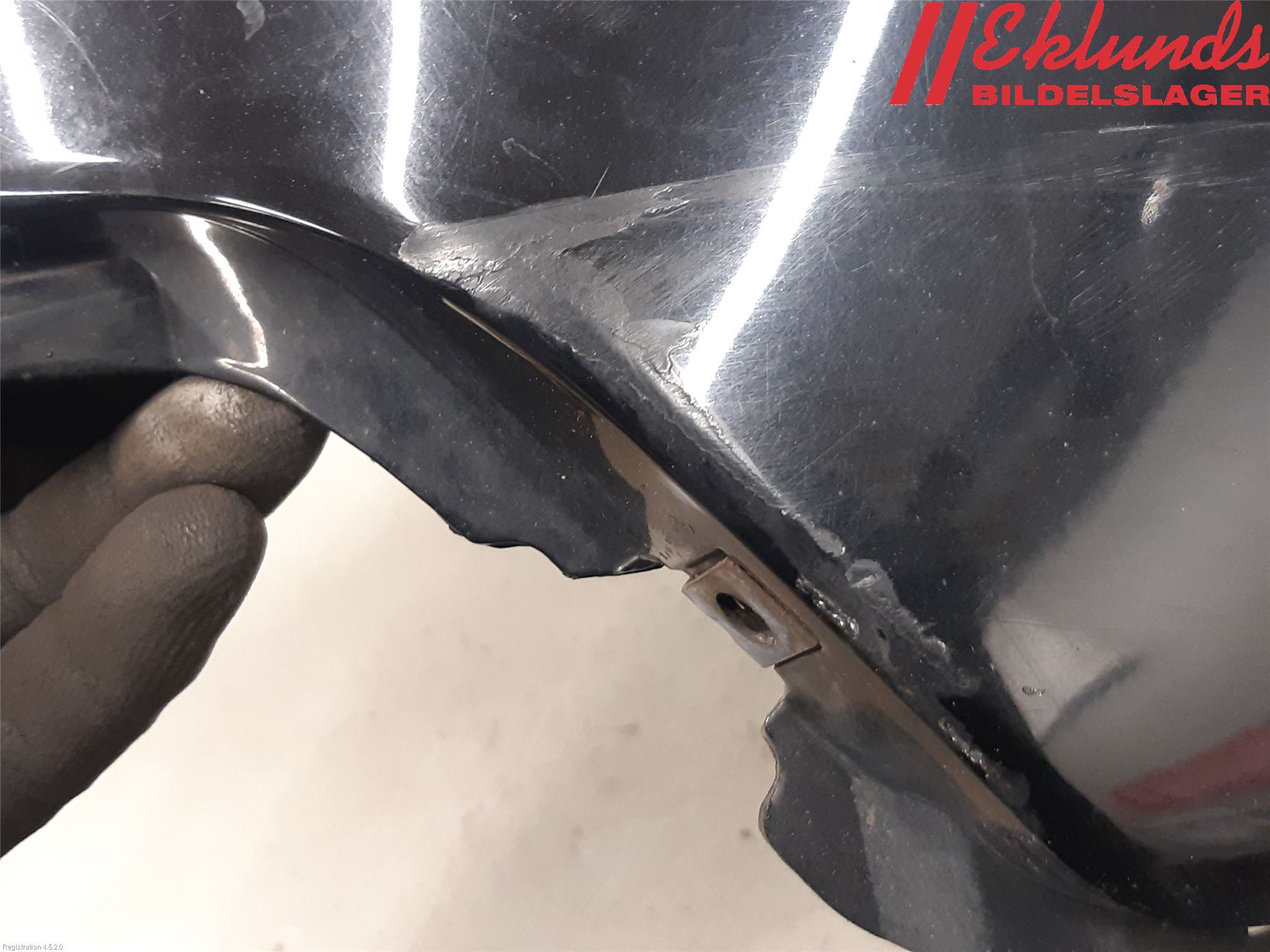 Kia SORENTO 10-14 Stötfångardel Bak Hö