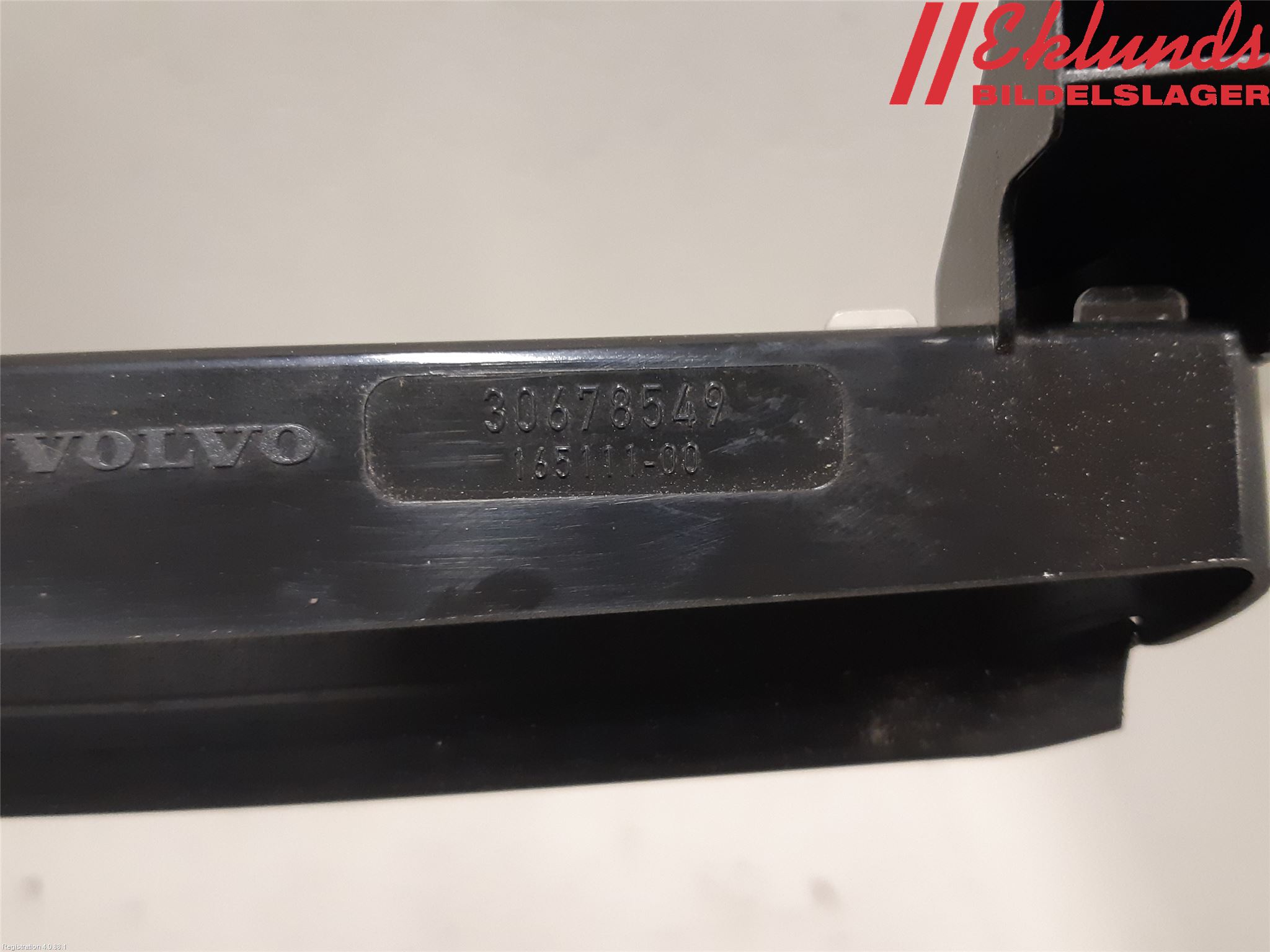 Volvo V70 08-13 Bromsljus Bakruta