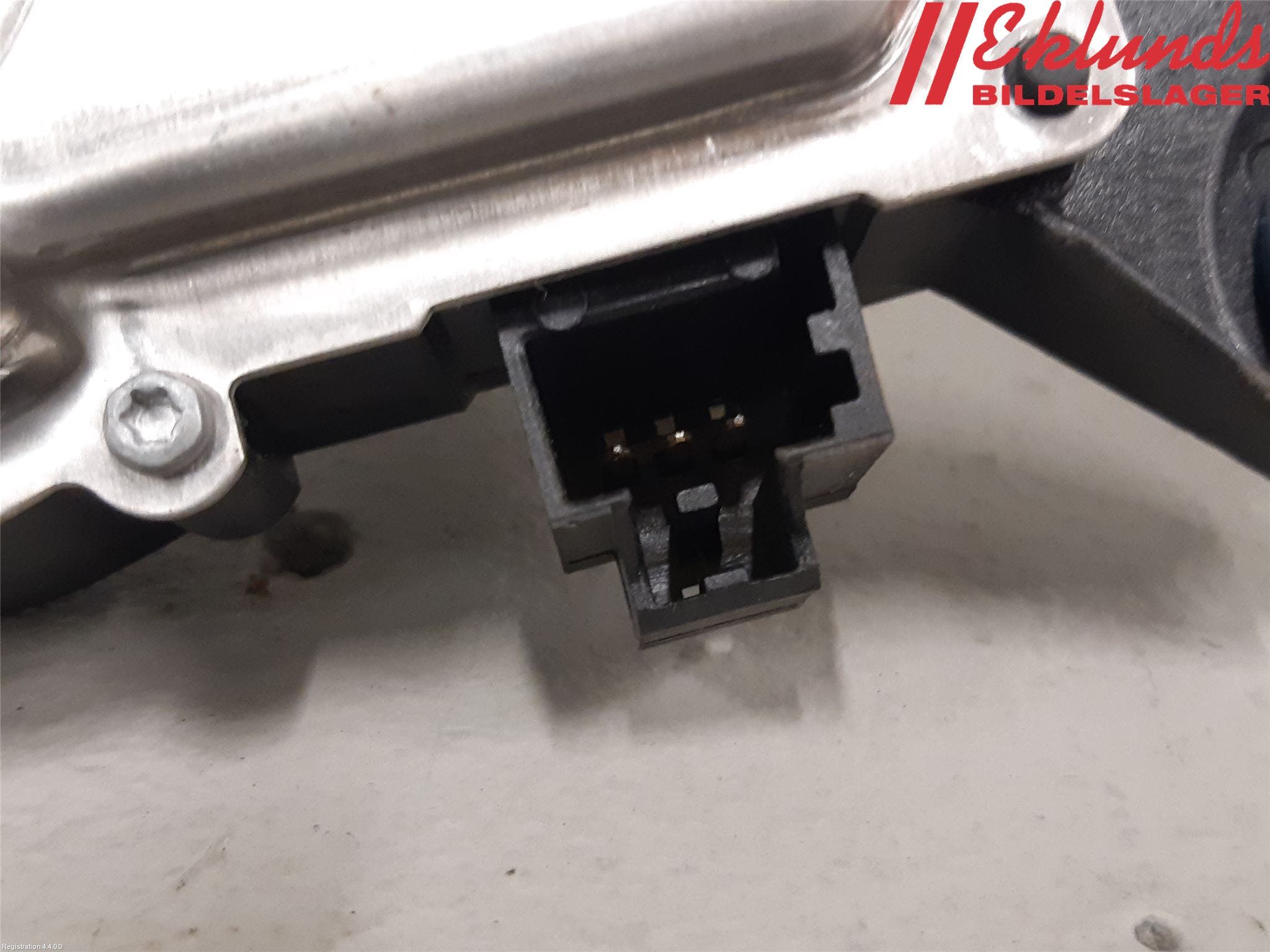 Volvo XC70 08-13 Torkarmotor Baklucka