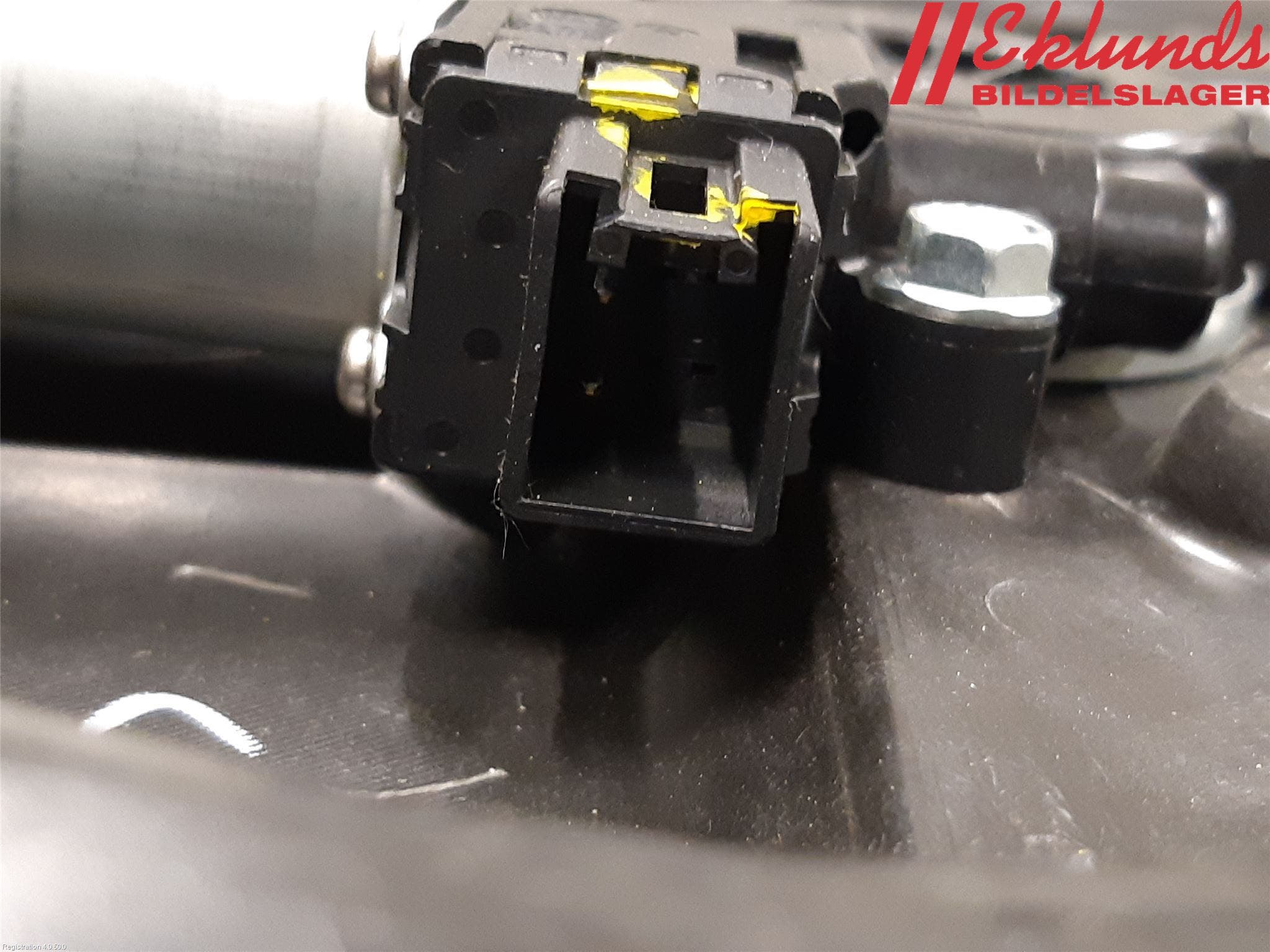 Mazda 3 III 14-19 Fönsterhiss El Kompl