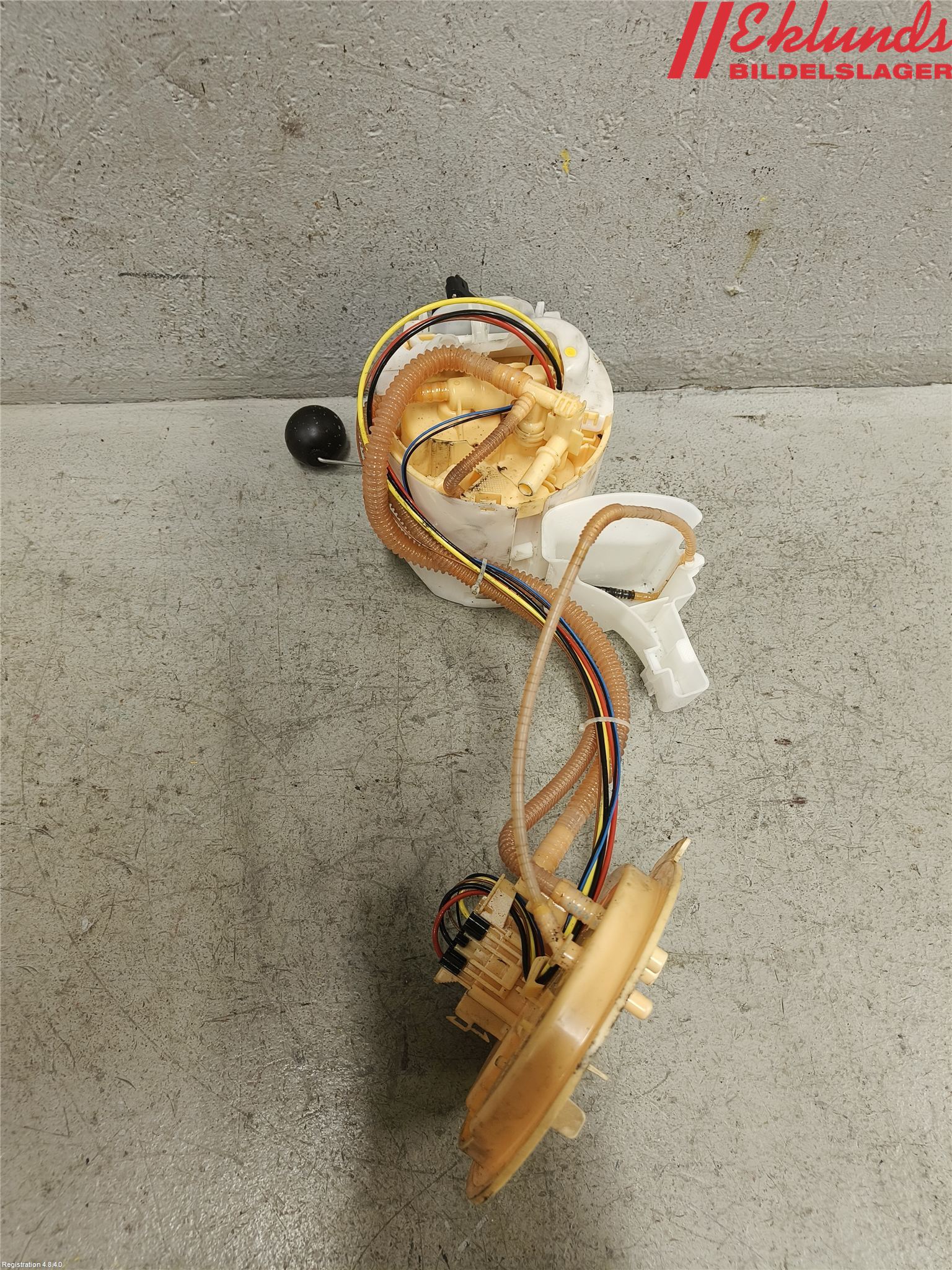 BMW X3 G01 18- Bränslepump El