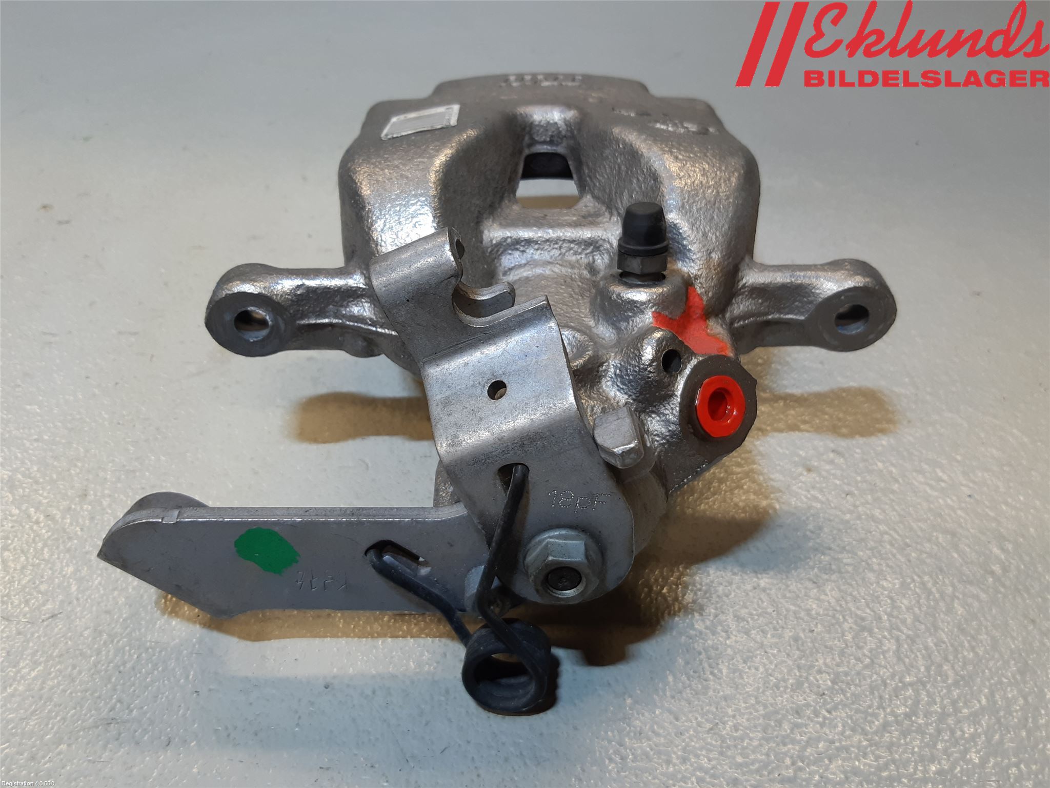 Peugeot EXPERT/E-EXPERT 17- Bromsok Bak Vänster