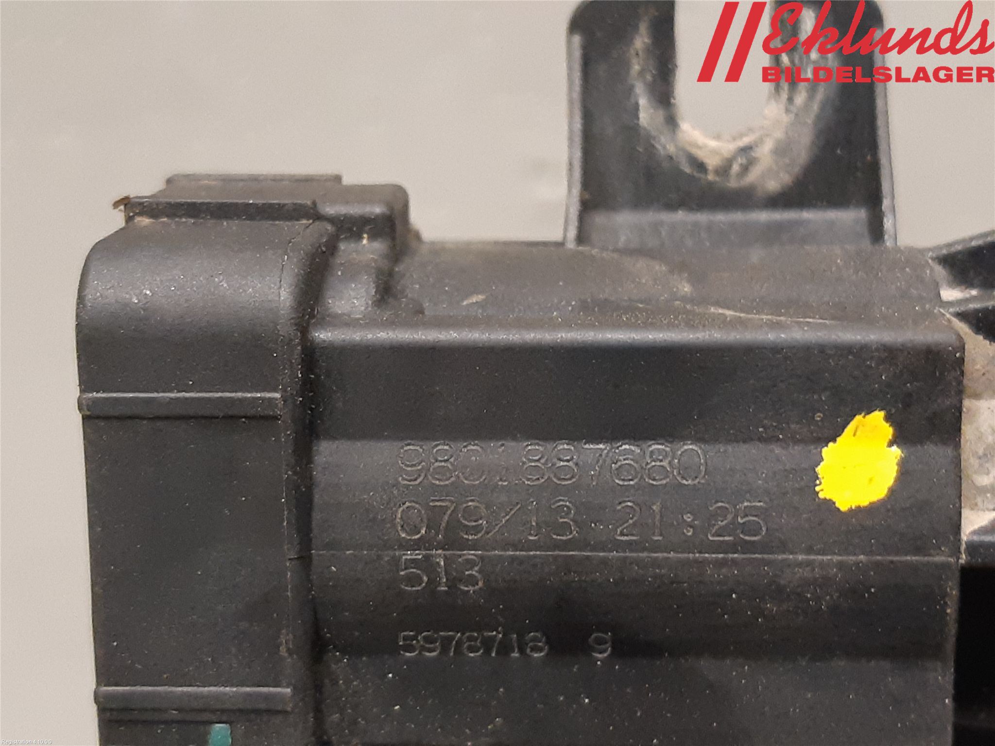 Toyota PROACE I 13-16 Vakuumventil