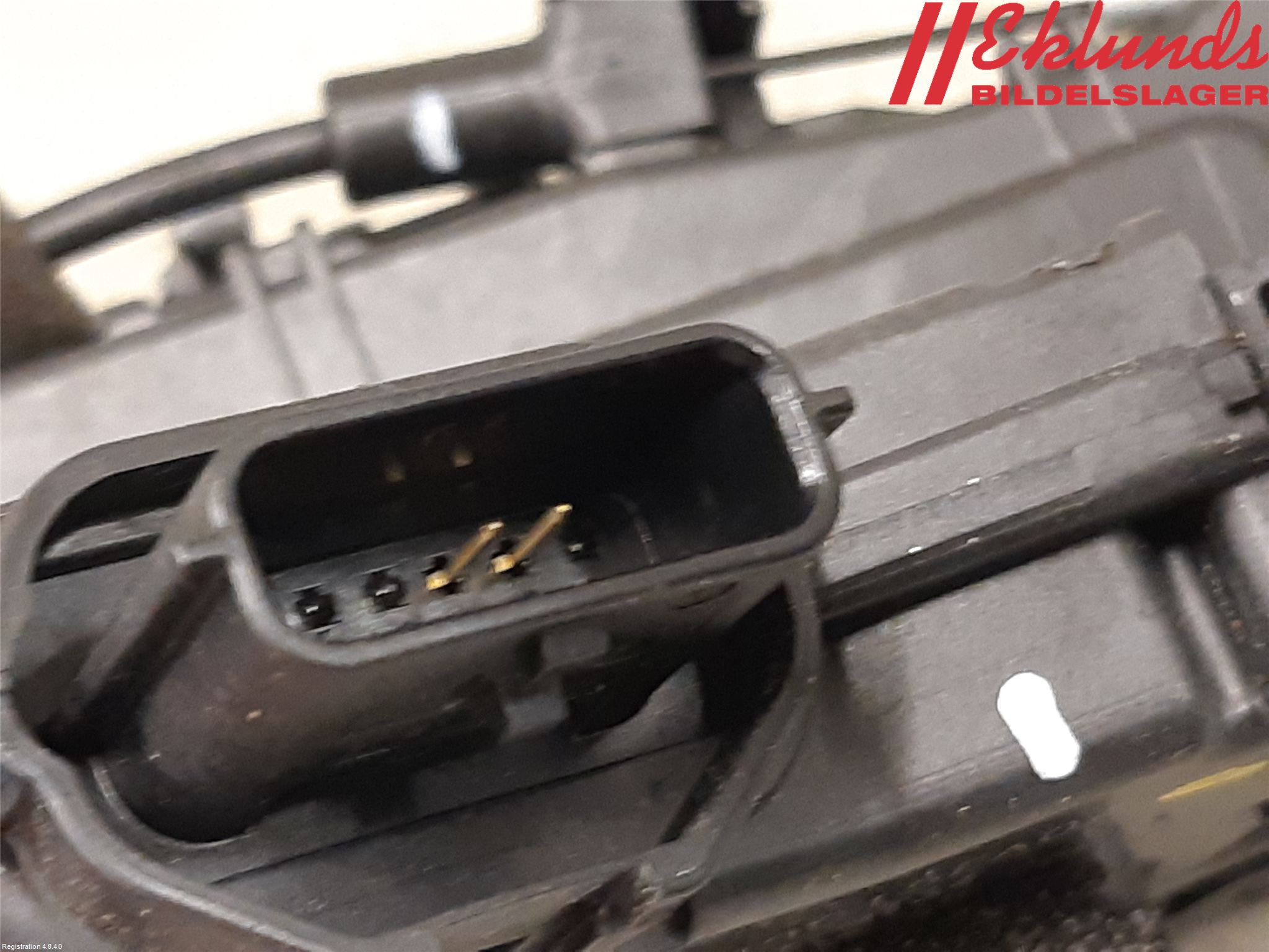 Nissan MICRA 17- Låskista-Dörrlås