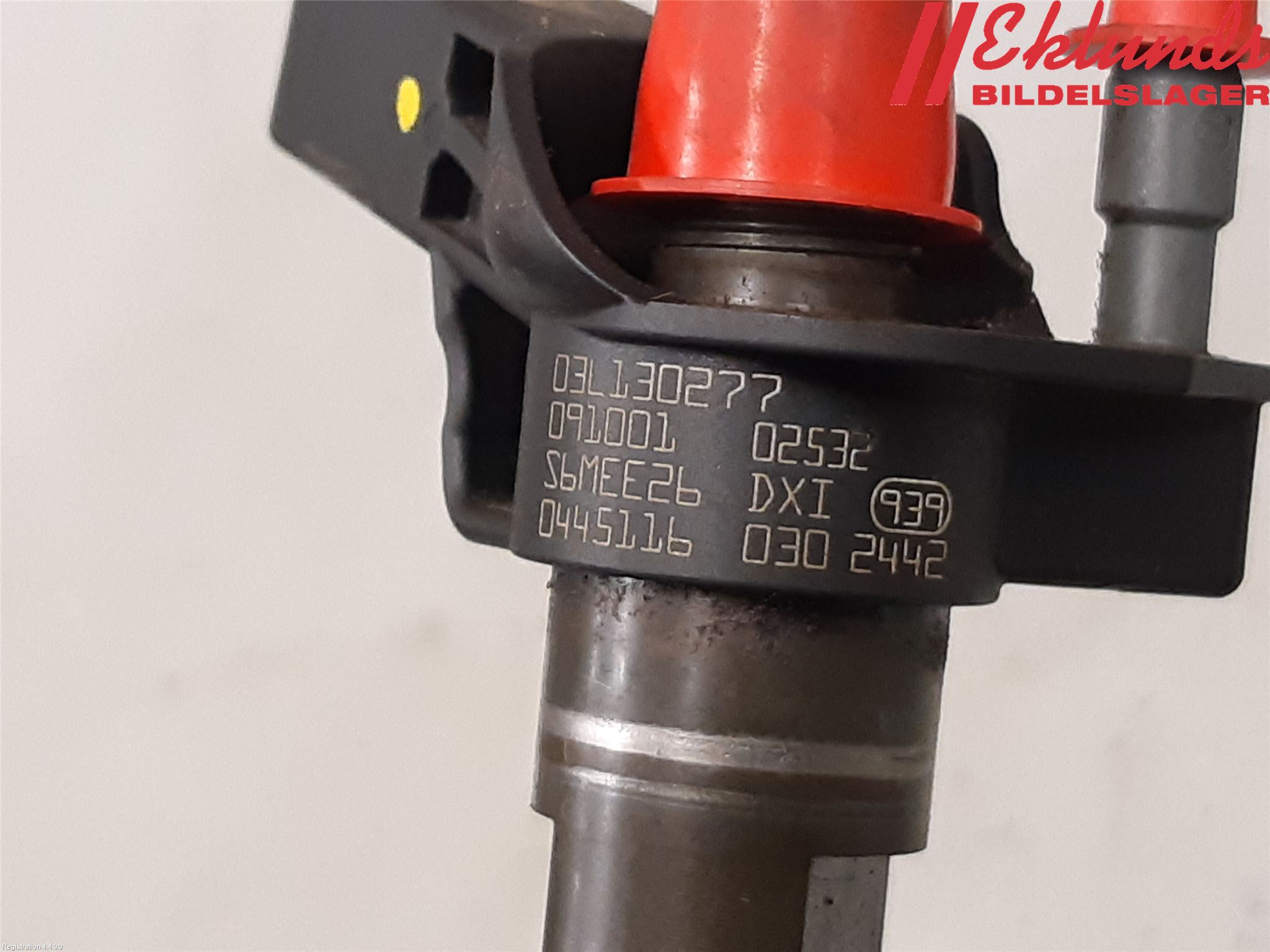 Audi A6/S6     05-11 Injspridare