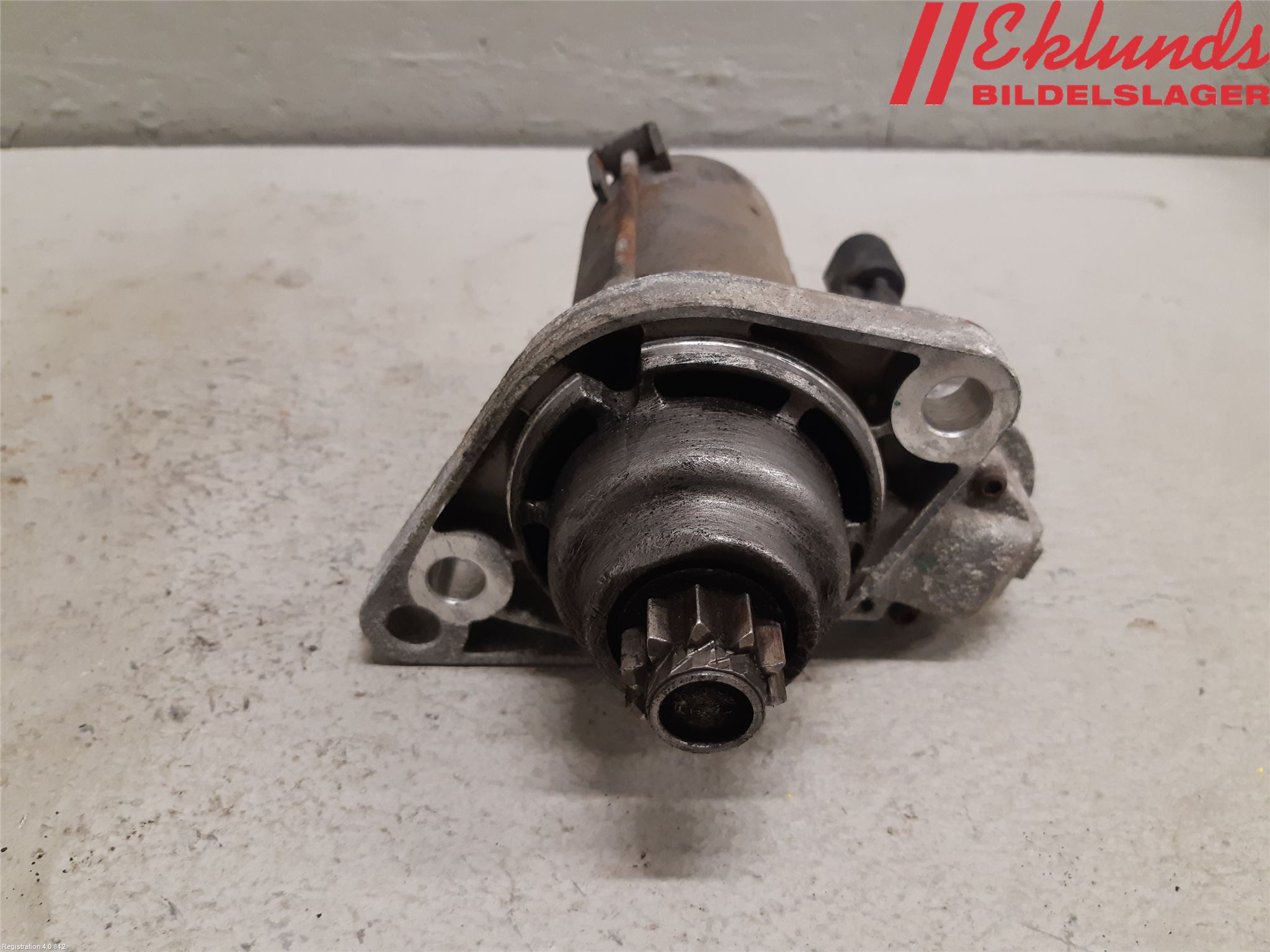 Volkswagen VW GOLF V 04-09 Startmotor