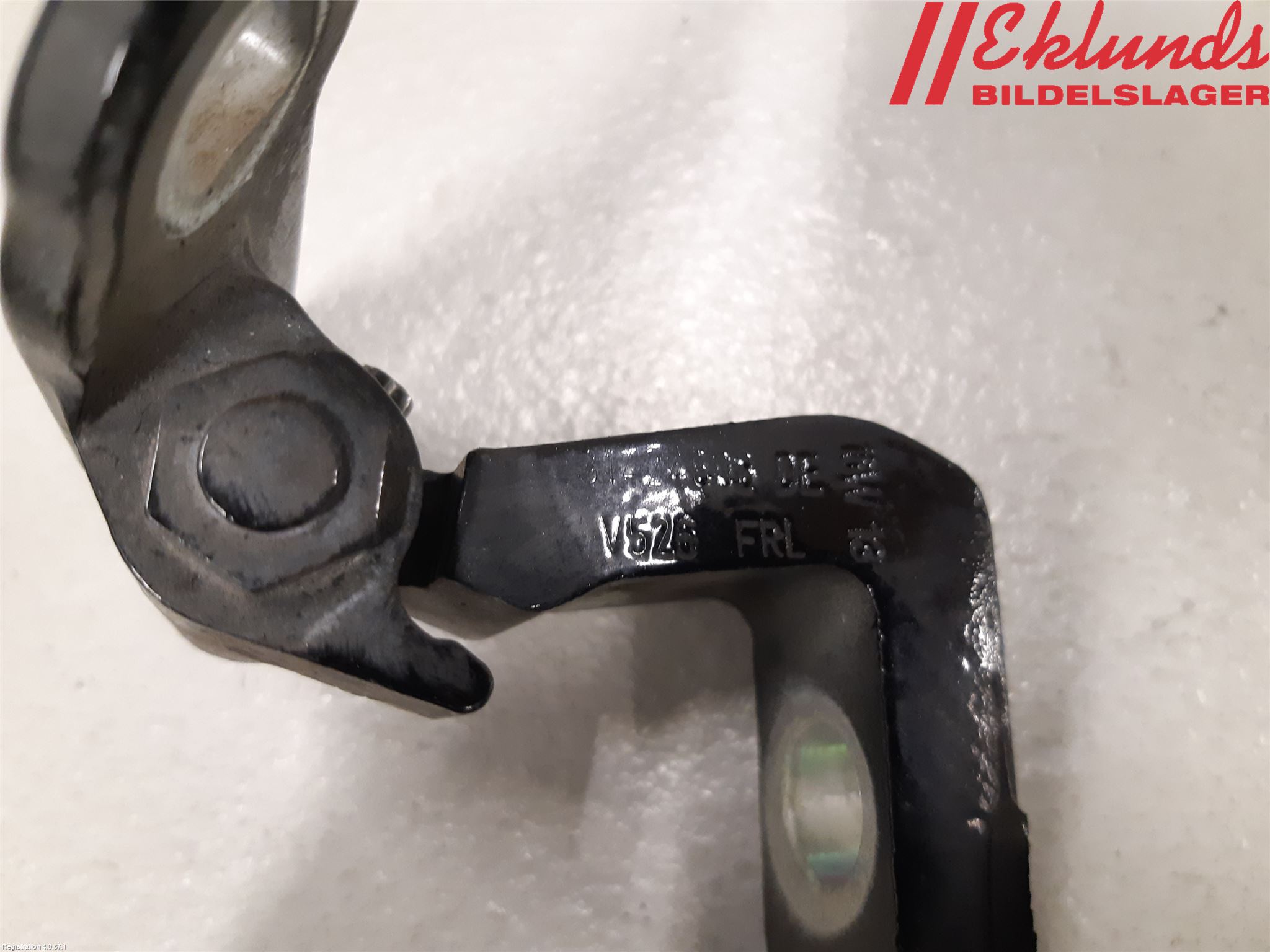 Volvo XC90/RECHARGE 16- Dörrgångjärn