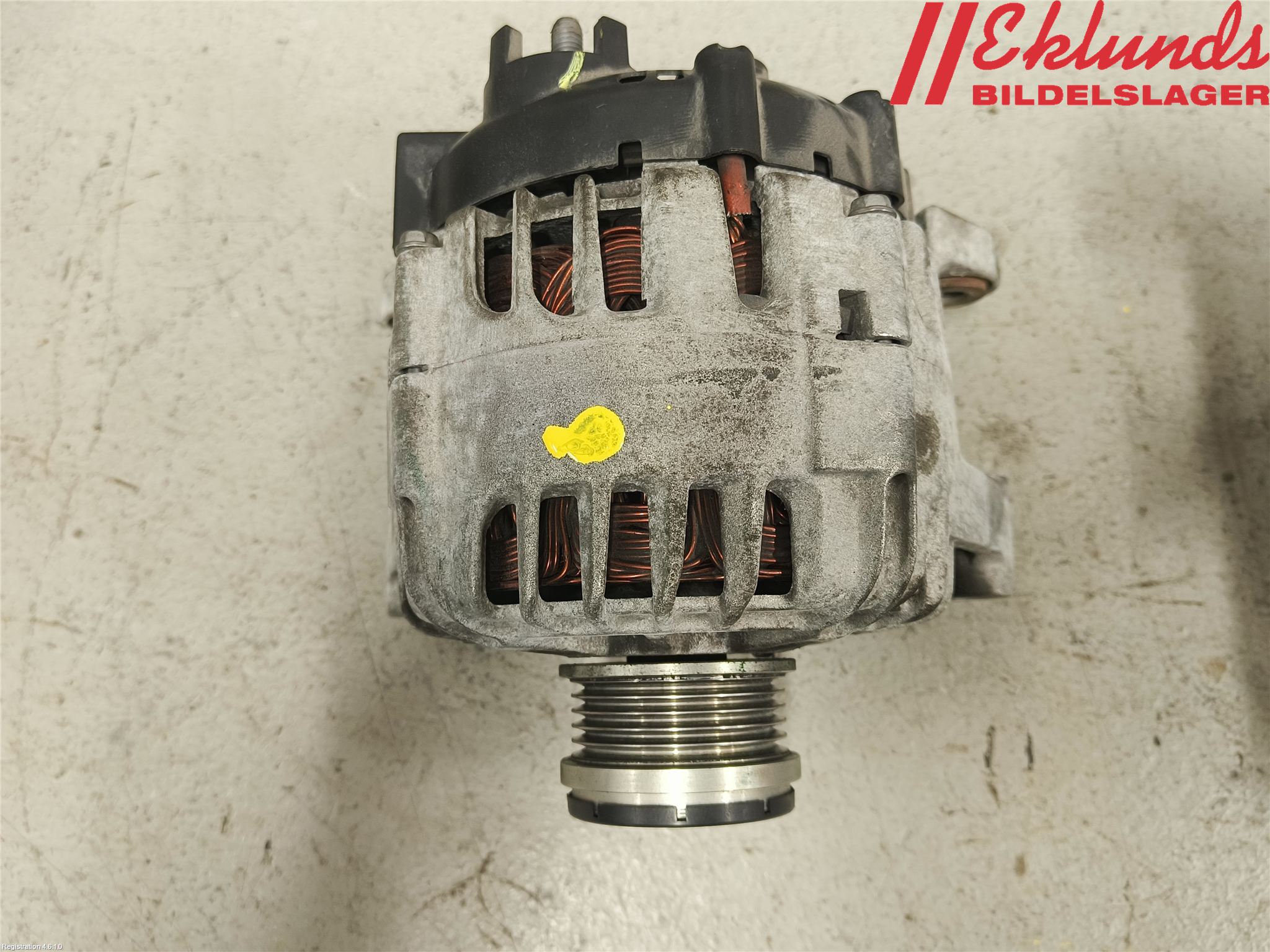 Opel CORSA D 07-14 Generator