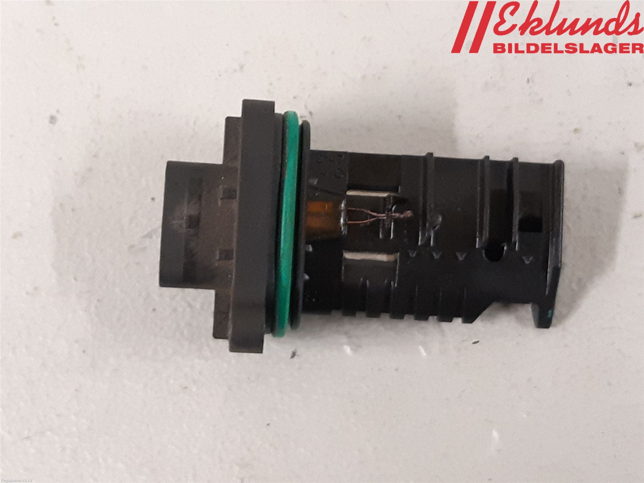 Mini CLUBMAN R55 06-14 Injluftmassamätare